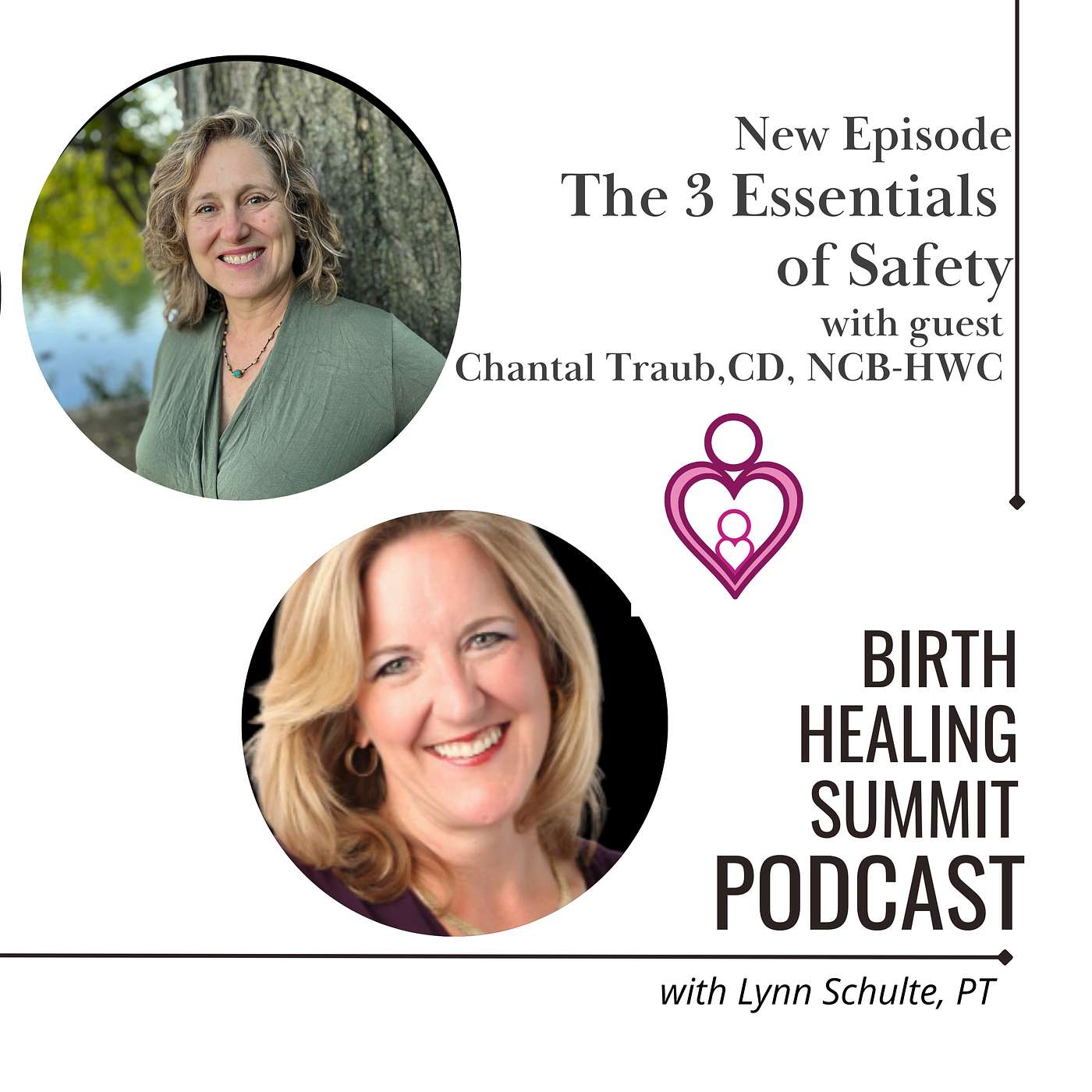Birth Healing Summit Podcast