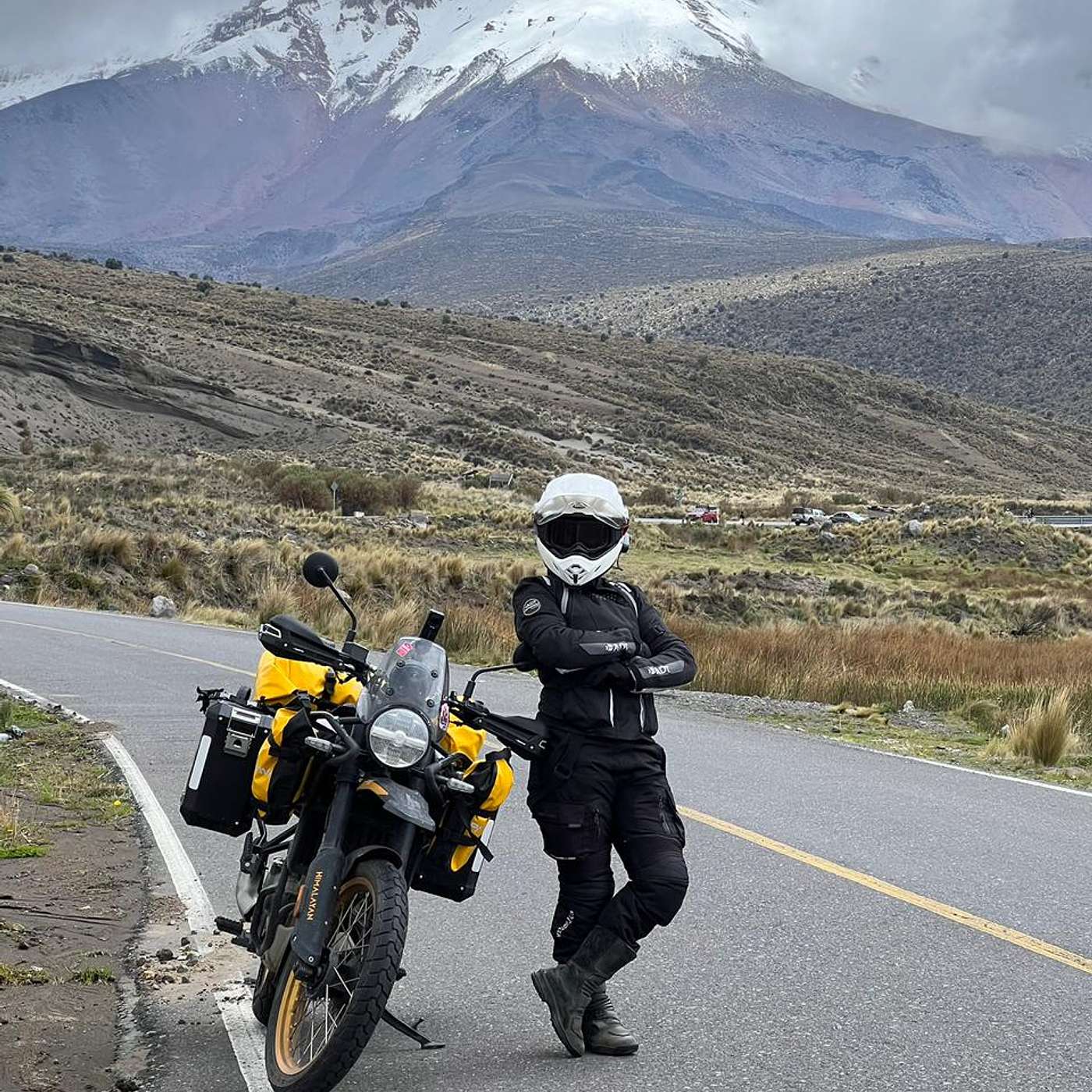 Aventuras sobre dos Ruedas con Camila de MotoCami Routes, parte 1 Aventuras sobre dos Ruedas con Camila de MotoCami Routes, parte 1