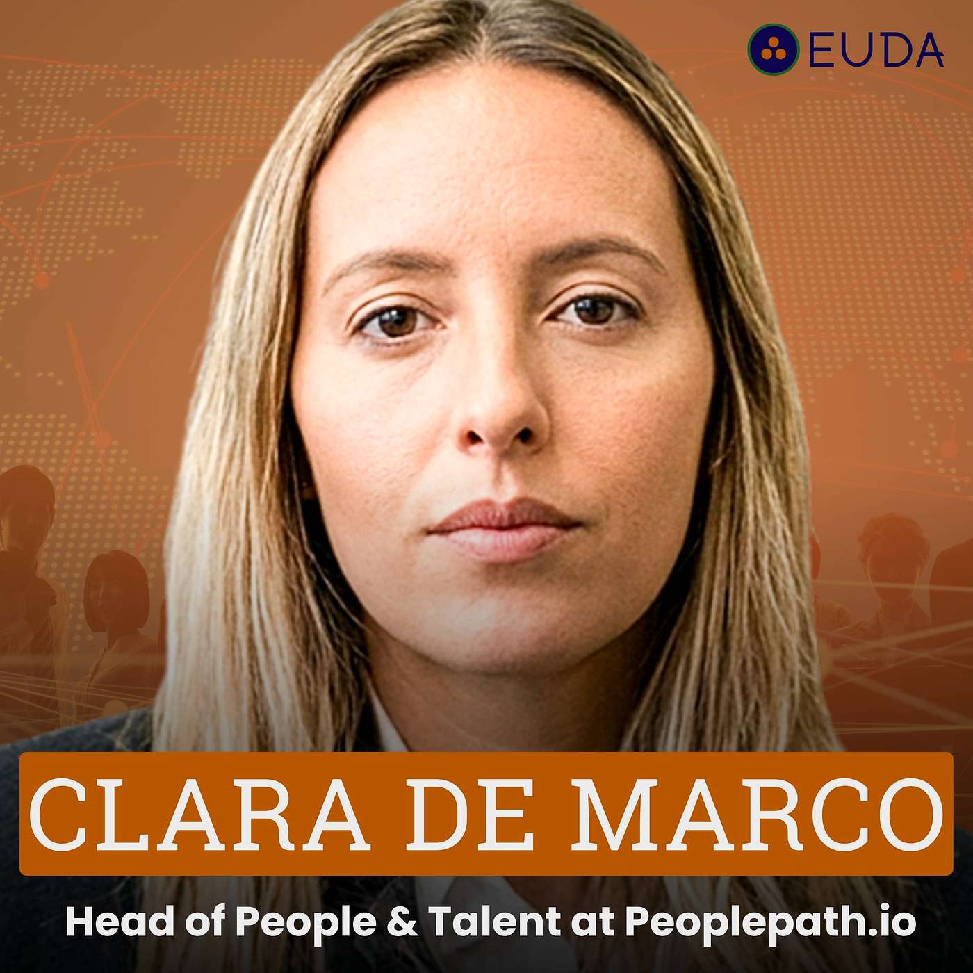 Bet on People with Clara De Marco episode artwork