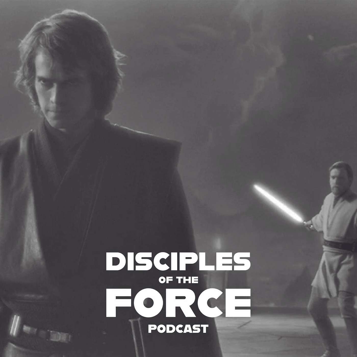 Disciples of the Force