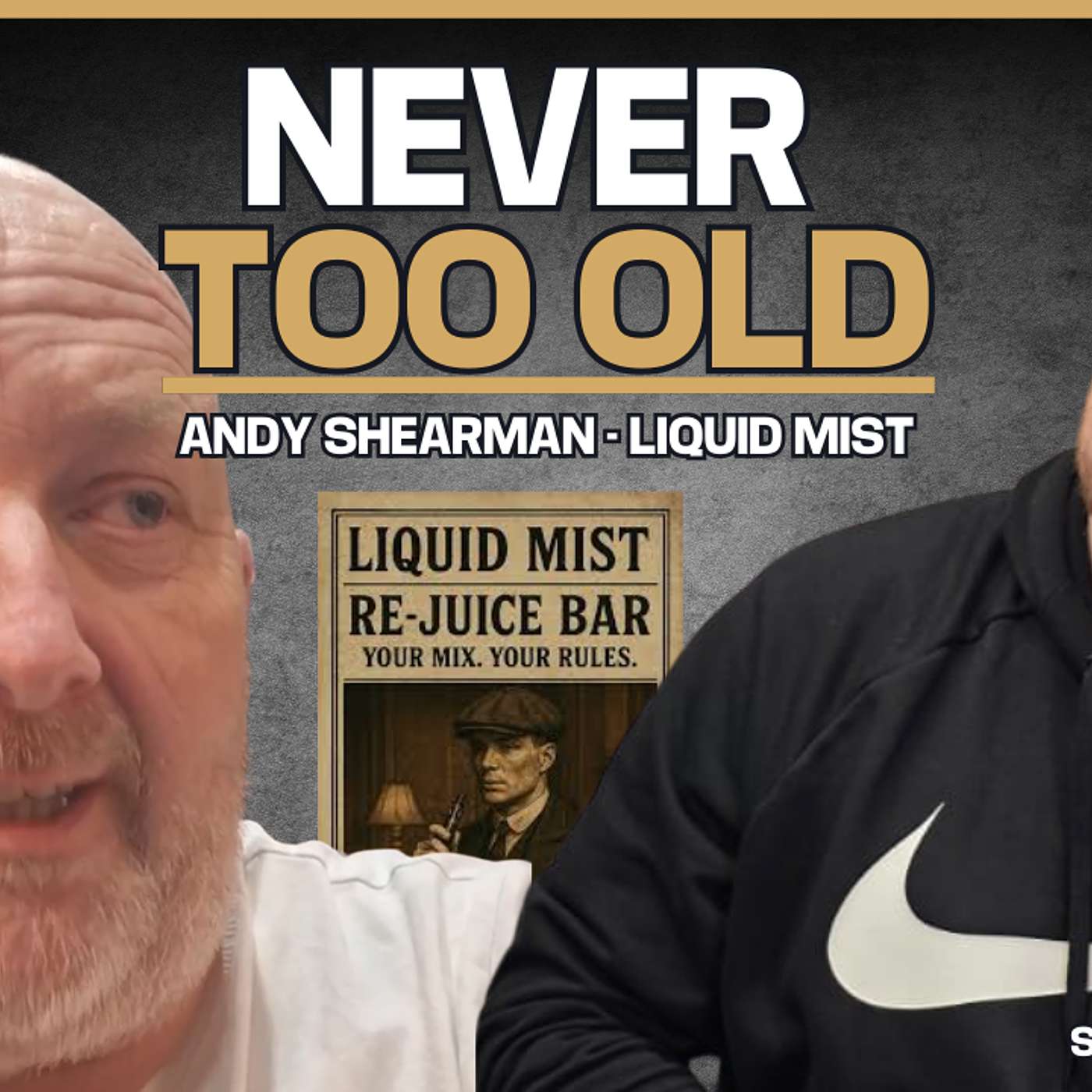 Liquid Mist - Peaky Blinders Themed Shop in the UK — Why you should stand out as a Business owner