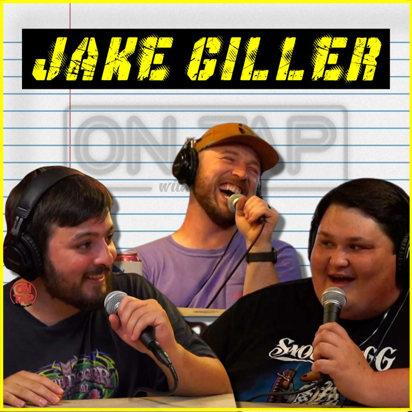 Jake Giller's Reflective Therapy: Finding Authenticity in Hip-Hop