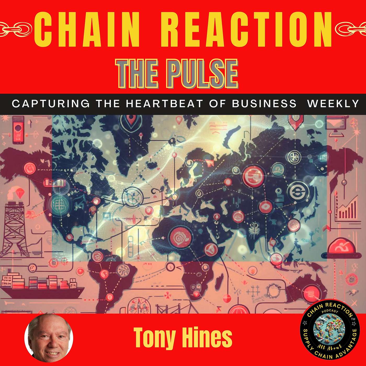 The Pulse: Trade, Tariffs,AI, Data Centers, and Rising Electricity Costs episode artwork