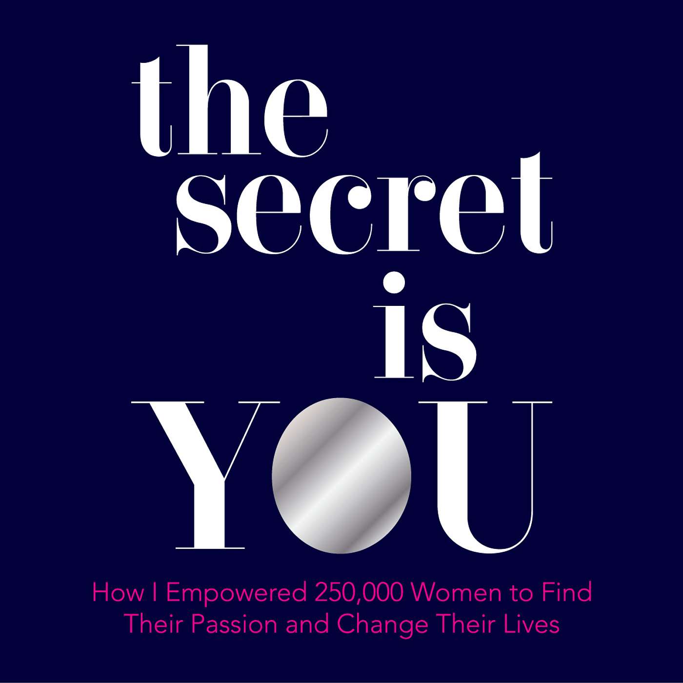 The Secret is You with Chris Cicchinelli