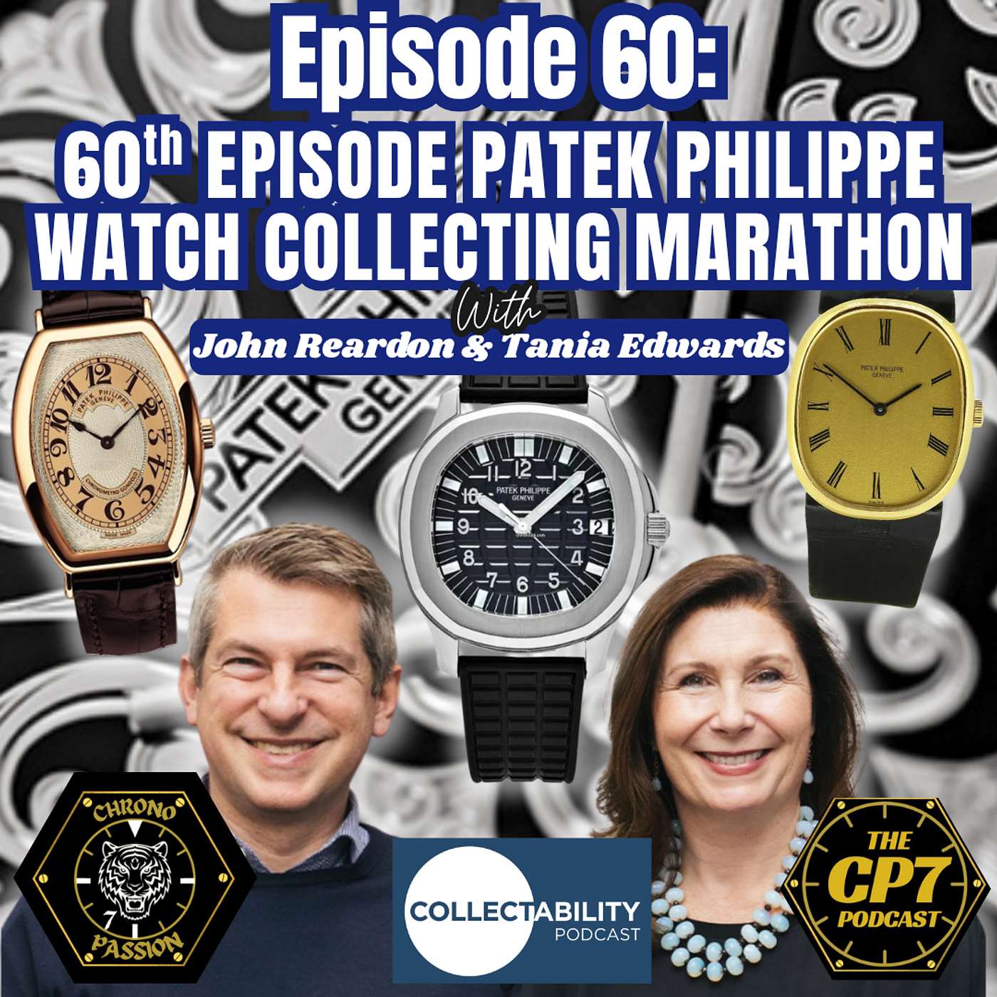 Chrono Passion 7 Podcast