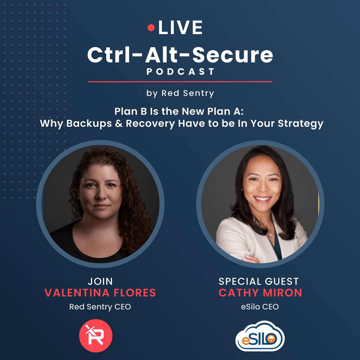 Ctrl - Alt - Secure Podcast