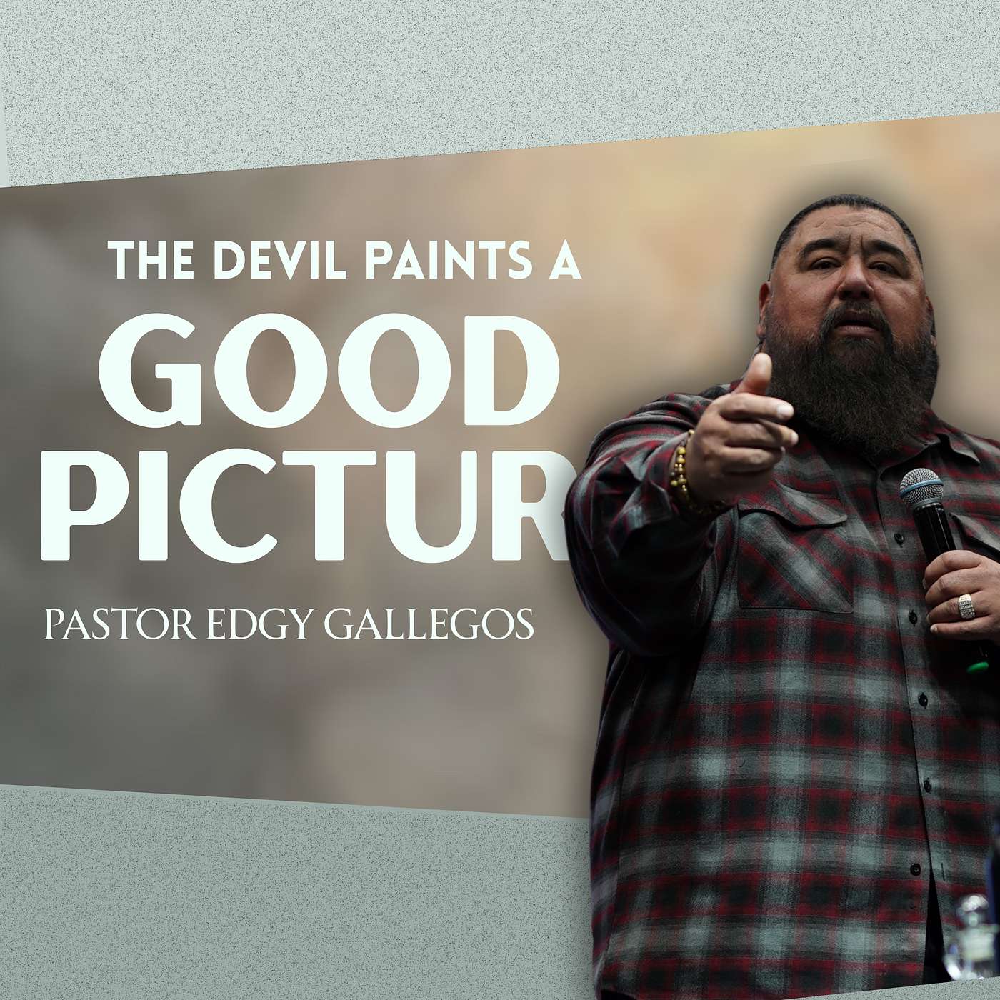 The Devil Paints A Good Picture l P. Edgy