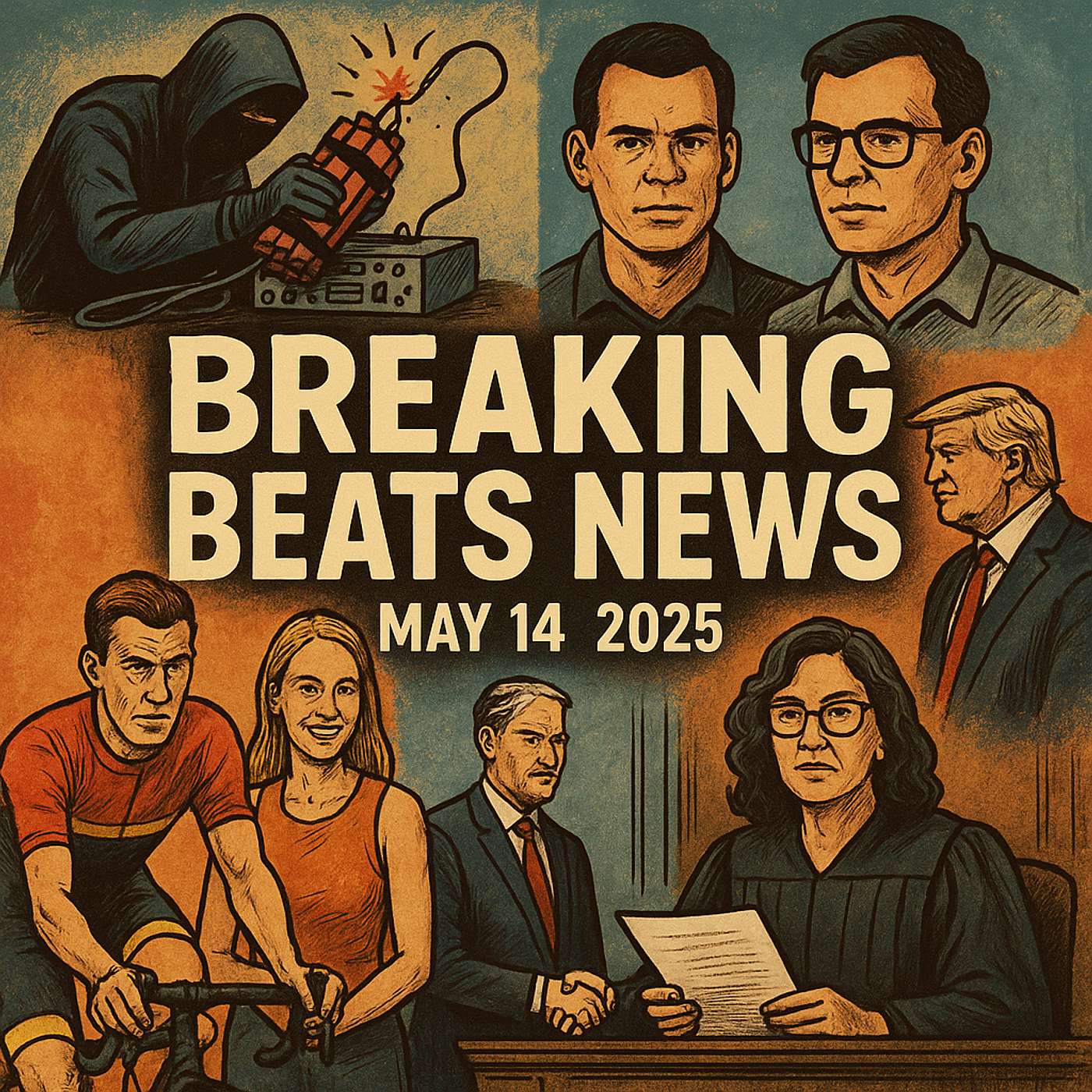 Breaking Beats News