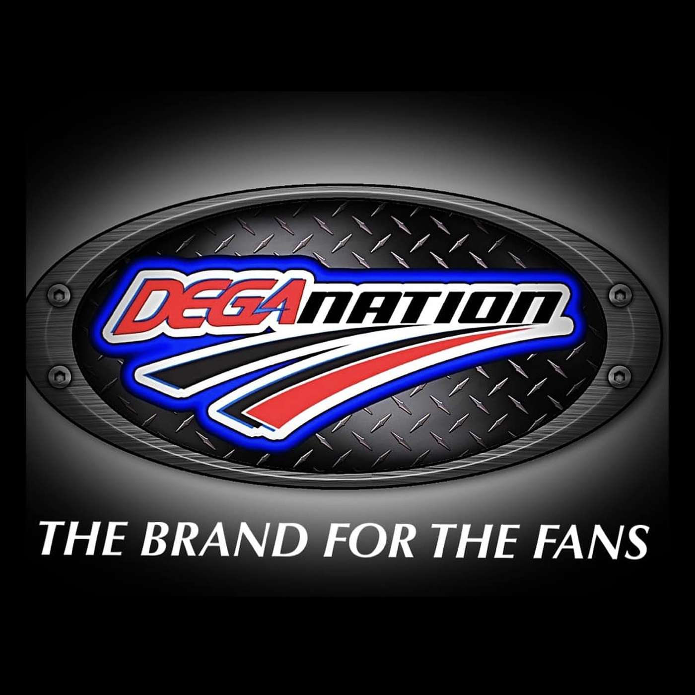 Deganation - The Brand For the Fans podcast artwork