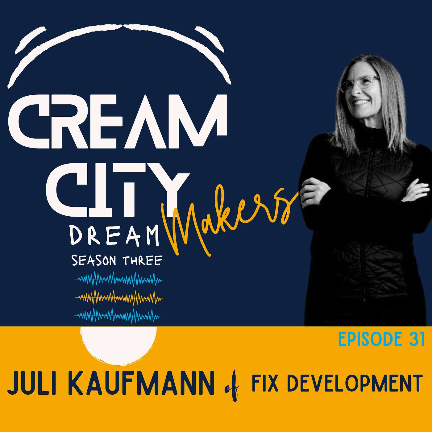 Cream City Dreams || A Milwaukee Podcast