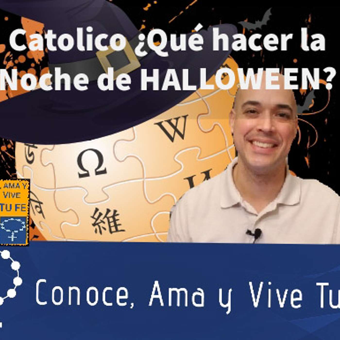 Episodio 90: 🎃 ¿Qué hacer la noche de Halloween? 👻