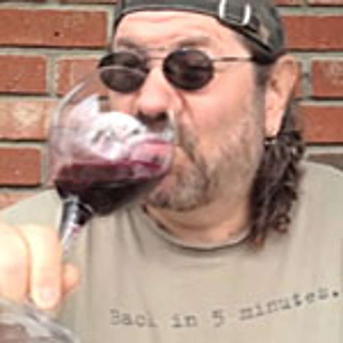 Terra Fossil & The Wine Dude - Episode 8 Breakfast with Cab episode artwork