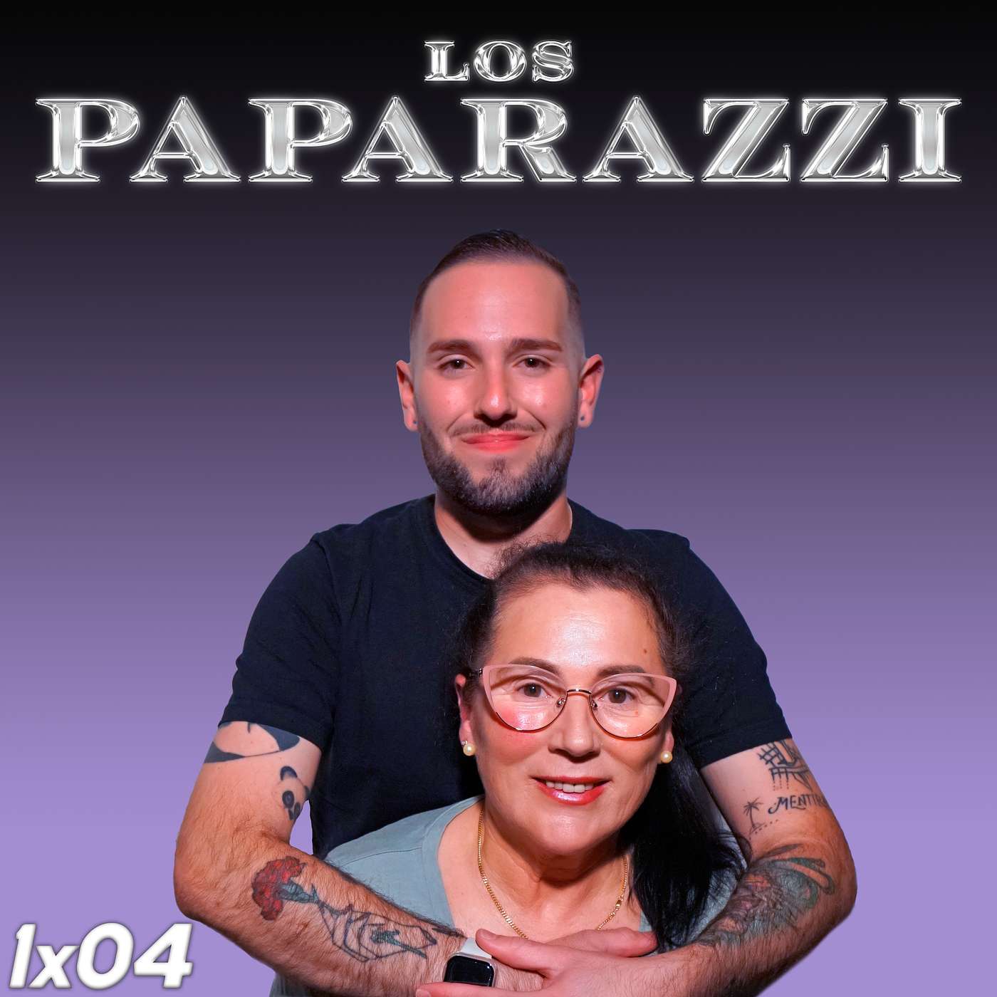 Los Paparazzi 1x04 - Diccionario Grindr