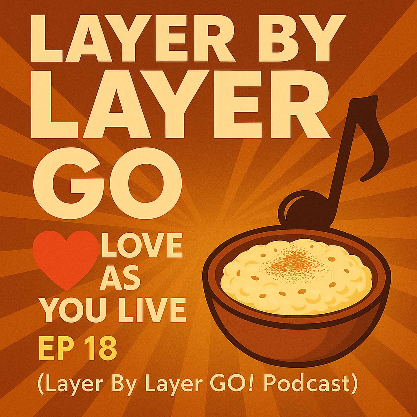 Layer By Layer Go!