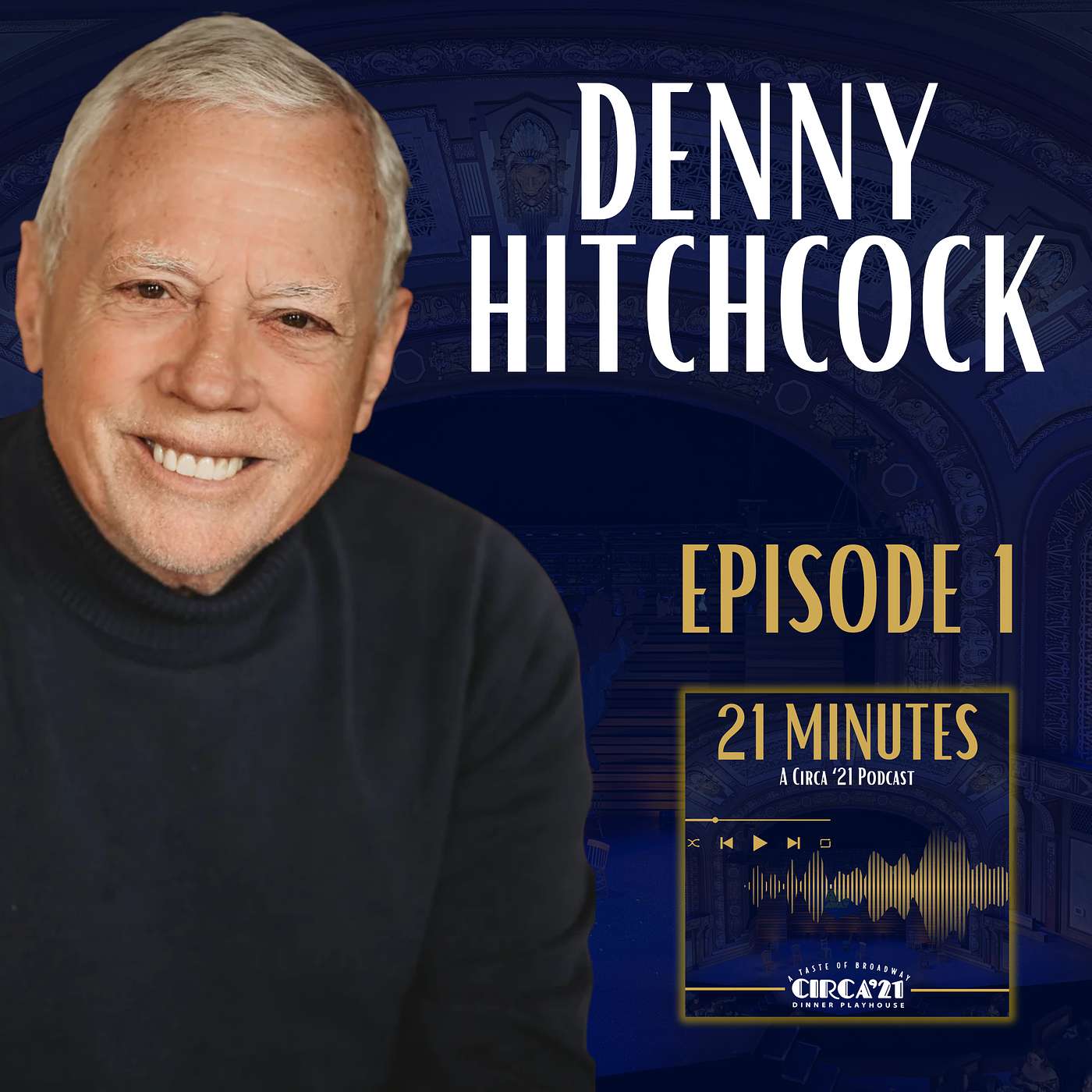 DENNY HITCHCOCK (Episode 1) episode artwork