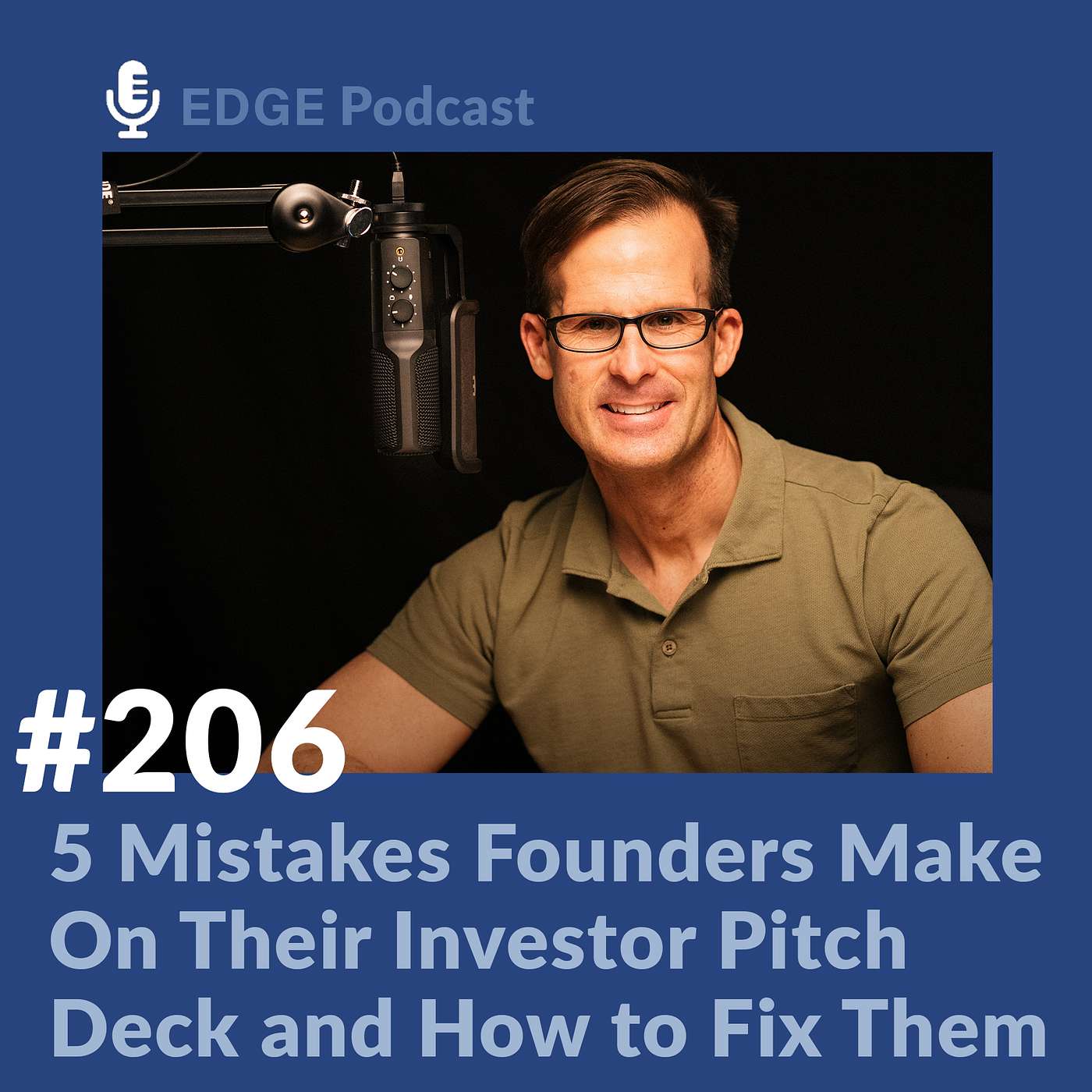 5 Mistakes Founders Make On Their Investor Pitch Deck and How to Fix Them