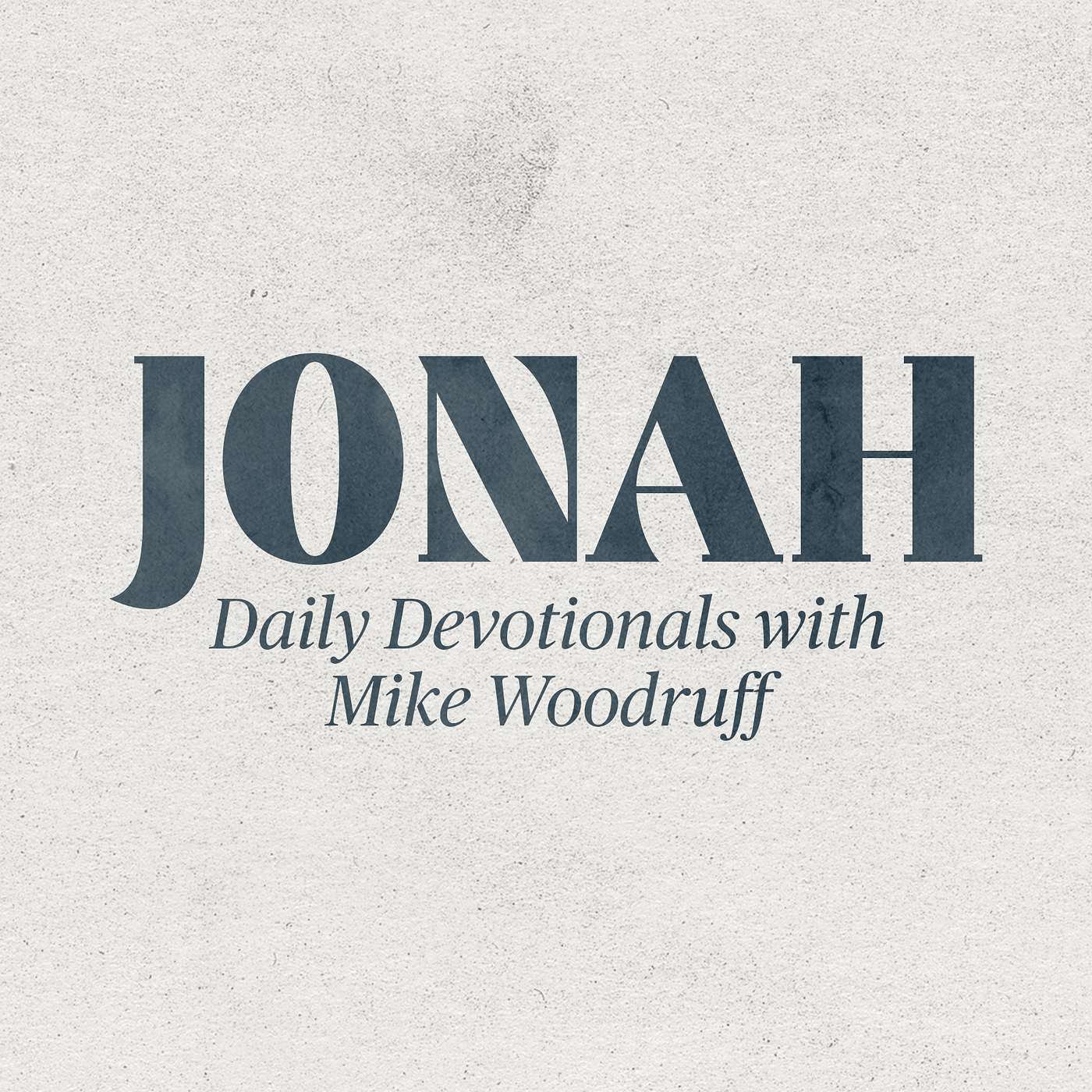 Jonah Pt. 18 The Temple, the Ark, and the Mercy Seat