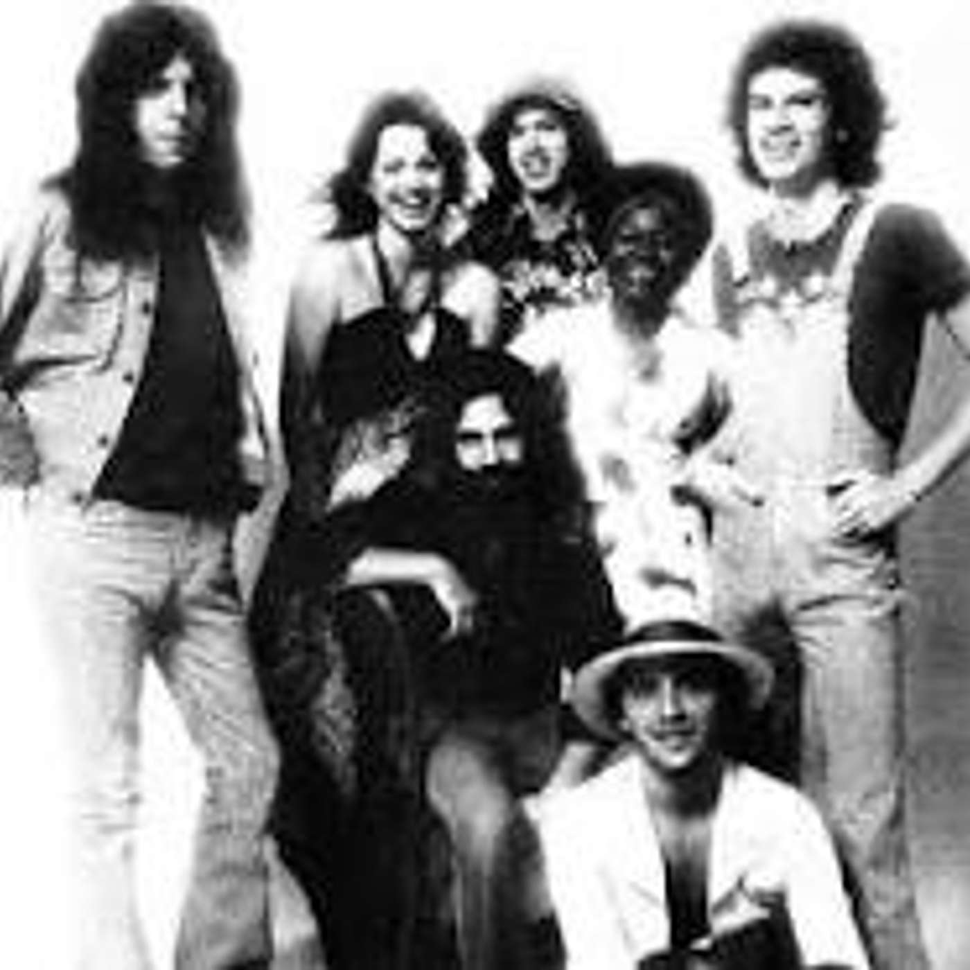 THE SPLENDID BOHEMIANS PRESENT A NEW SERIES: THE SUNNY SIDE OF MY STREET with THE "MIGHTY MEZ" - SONGS TO MAKE YOU FEEL GOOD - EPISODE #19 - KEEP ON SMILING by WET WILLIE (CAPRICORN, 1974) episode artwork