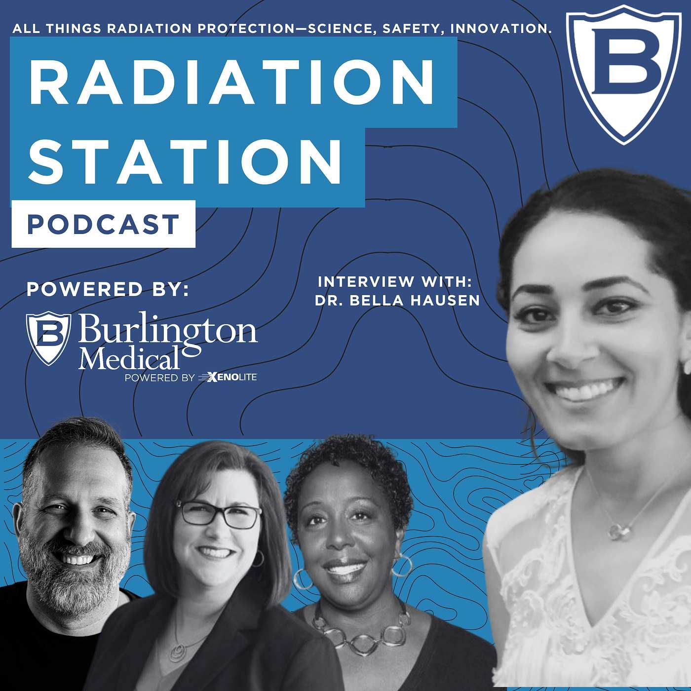 Ep 7: A Conversation With Dr. Bella Hausen: Better Safe Than Sorry