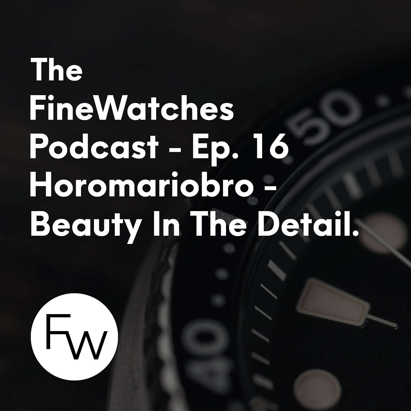 Beauty In The Detail - Horomariobro
