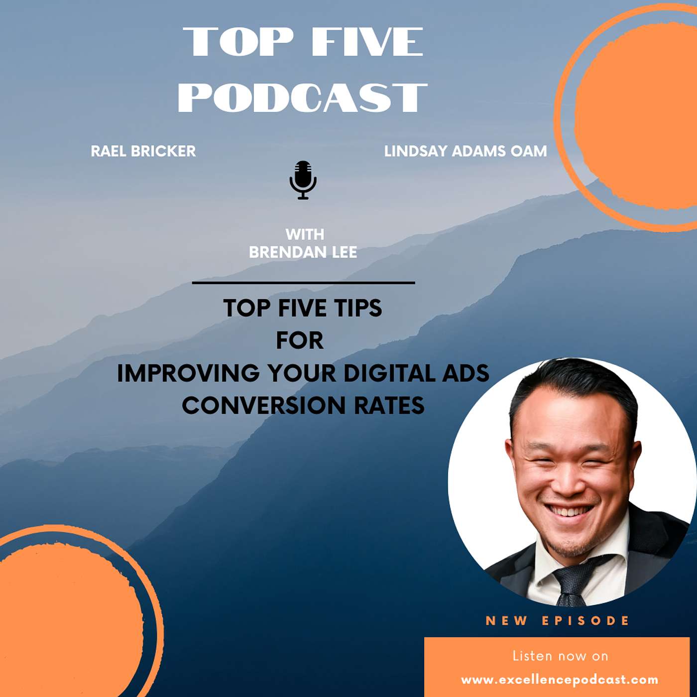 Business Excellence - TOP 5 Series