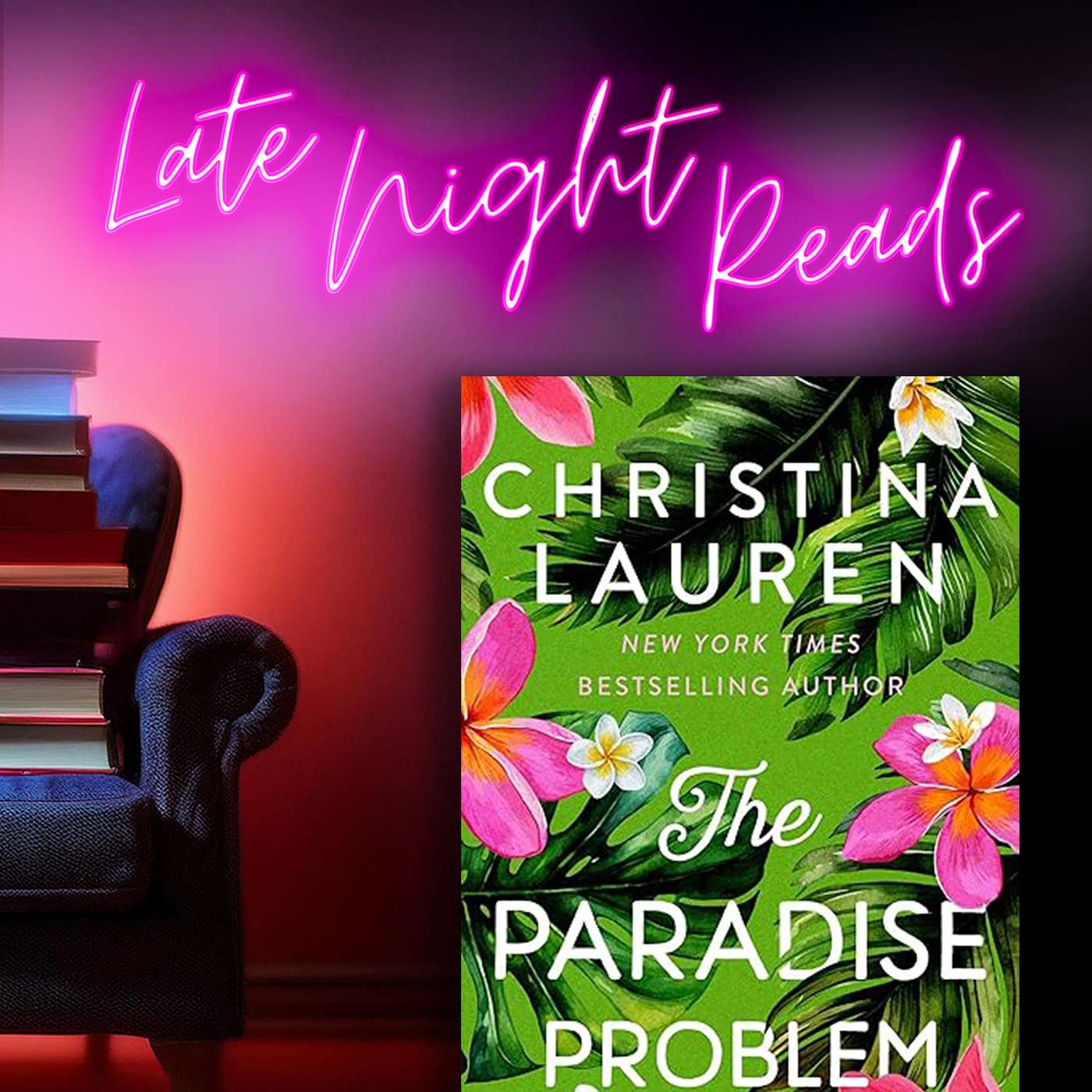 The Paradise Problem by Christina Lauren episode artwork