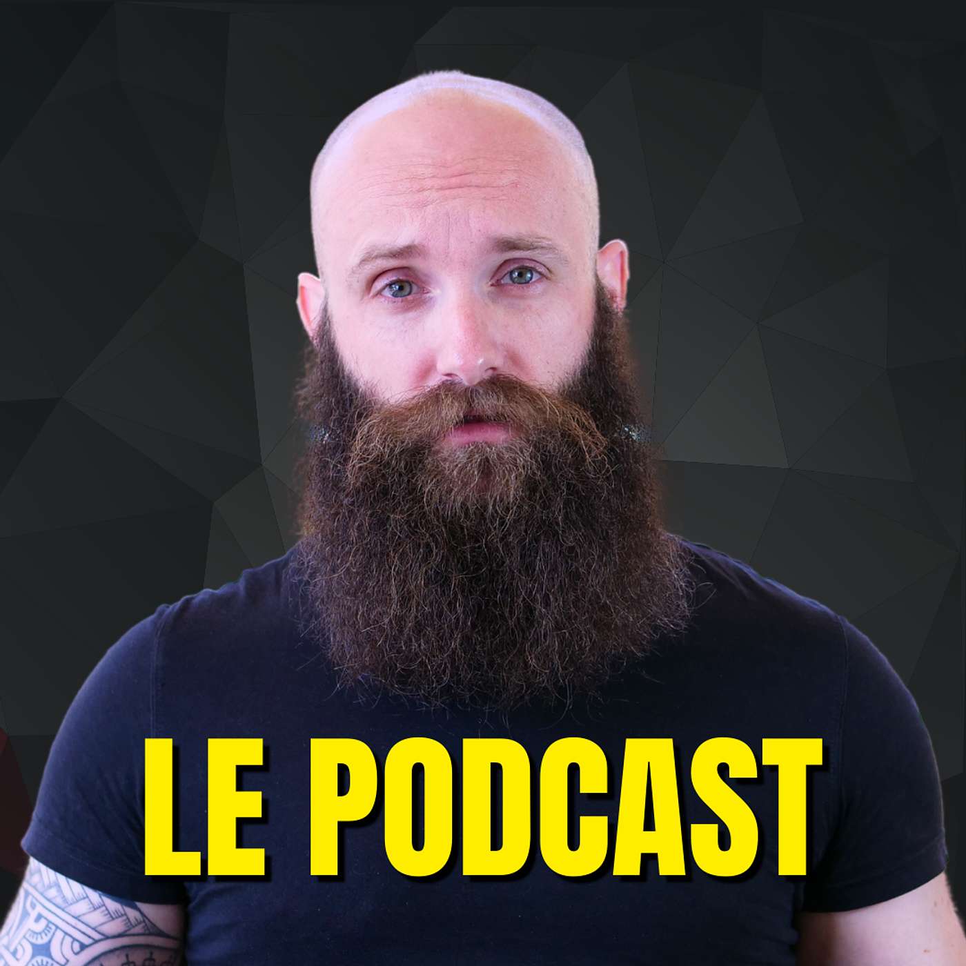 Arthur Chesnais - Le podcast