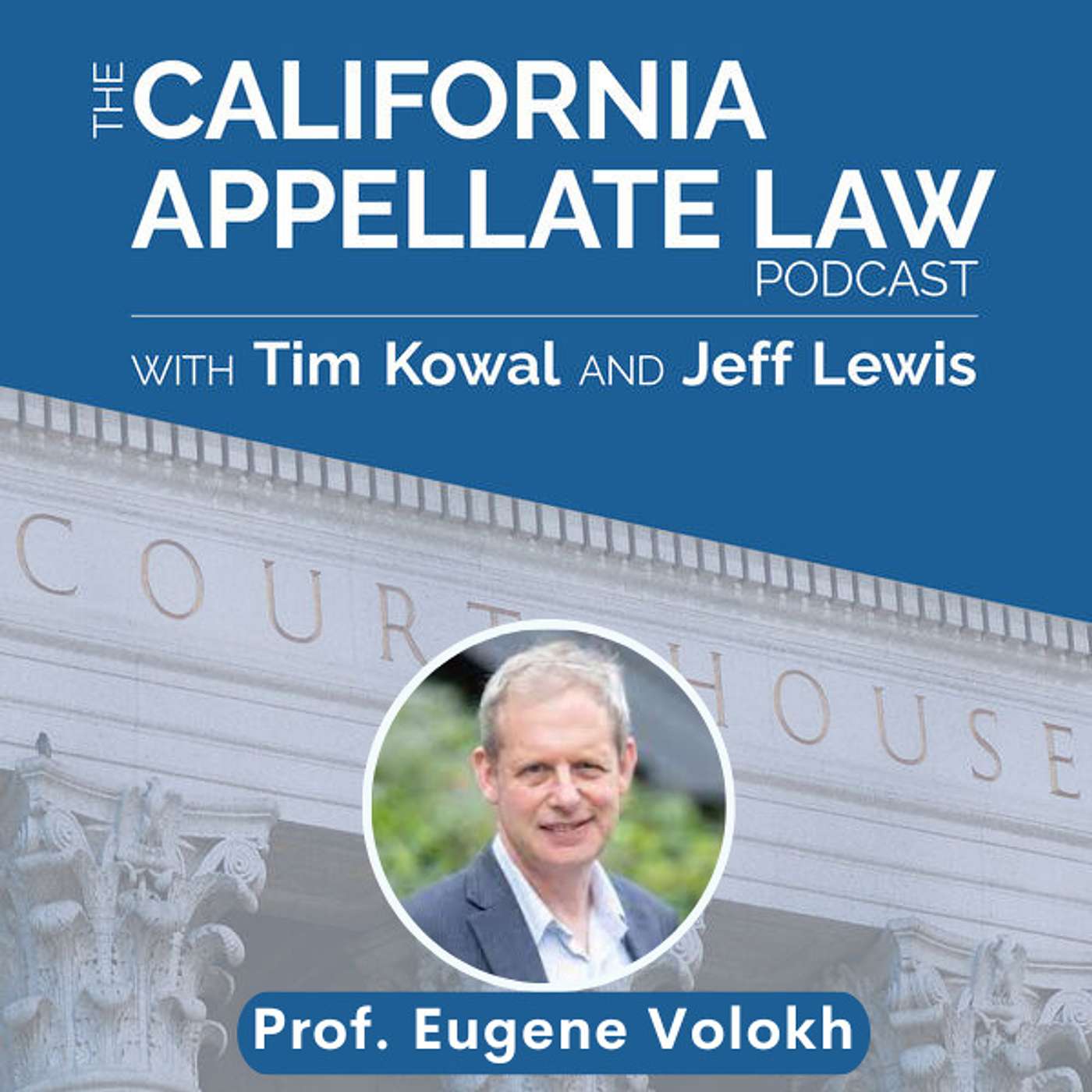 The California Appellate Law Podcast