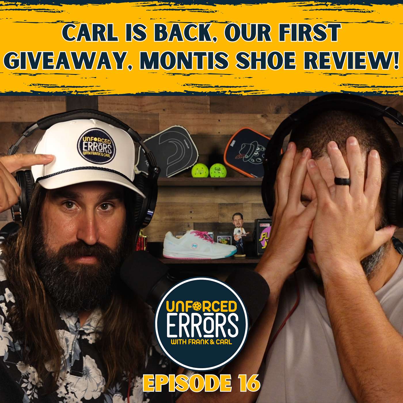 Unforced Errors with Frank & Carl