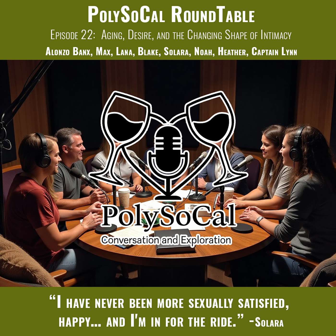 Aging, Desire, and the Changing Shape of Intimacy Aging, Desire, and the Changing Shape of Intimacy