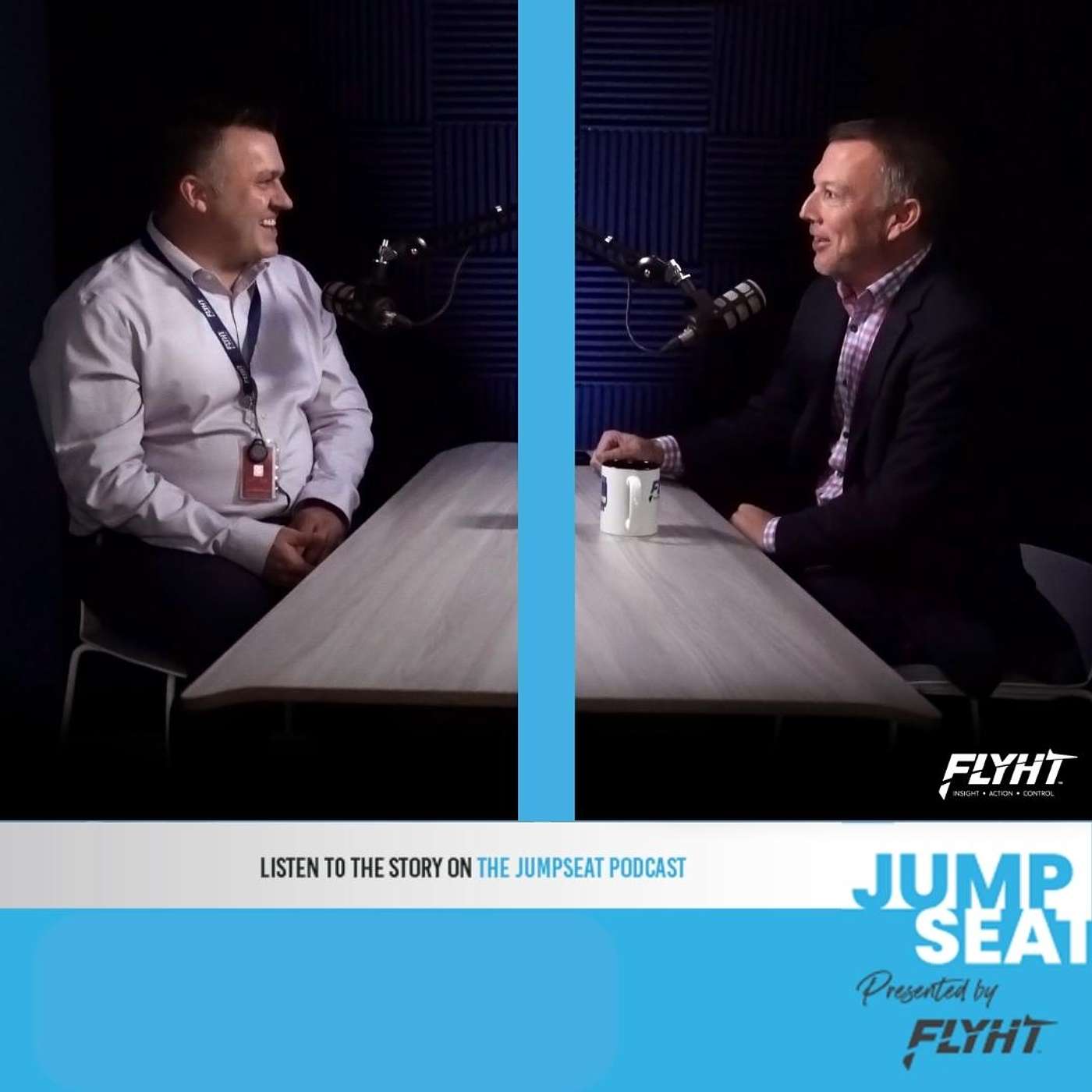 FLYHT\'s JumpSeat