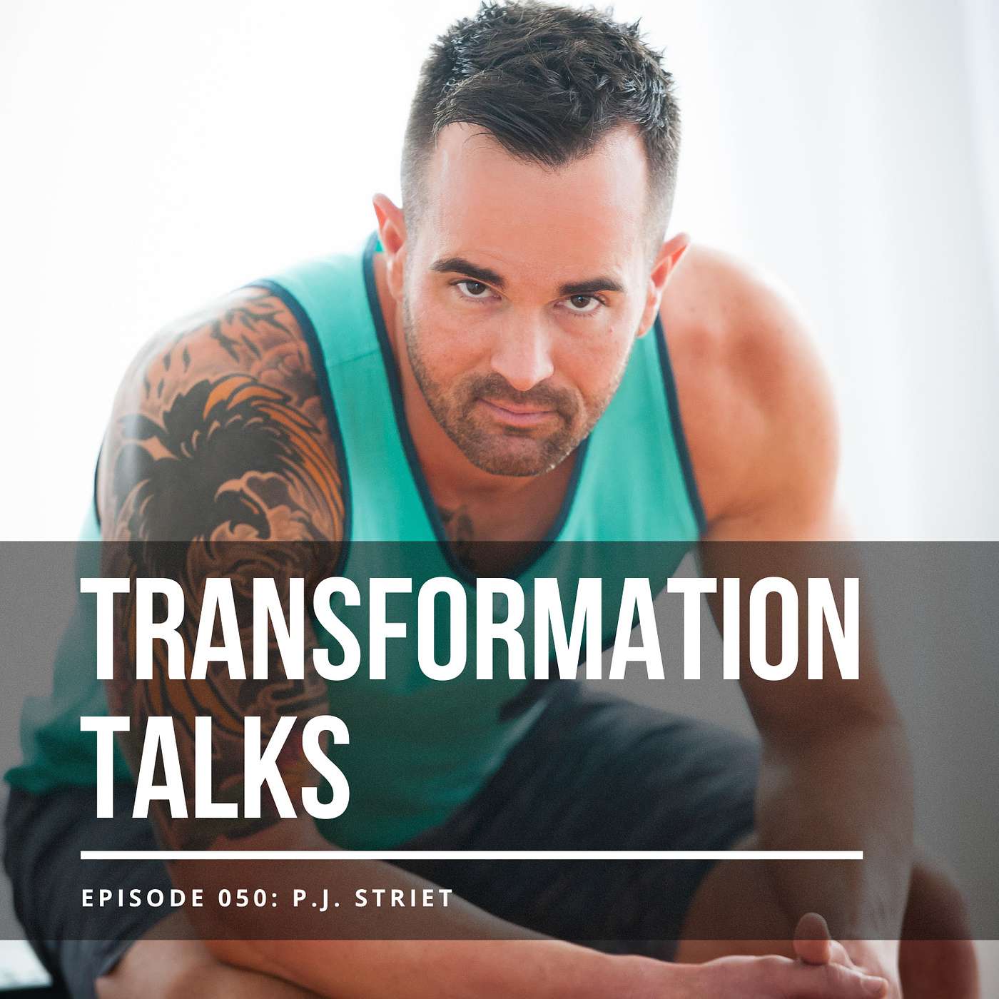 Highly Unfiltered Fitness & Fat Loss Advice with P.J. Striet Highly Unfiltered Fitness & Fat Loss Advice with P.J. Striet