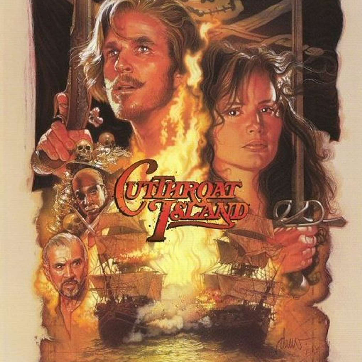 Episode 11 - Cutthroat Island (1995)