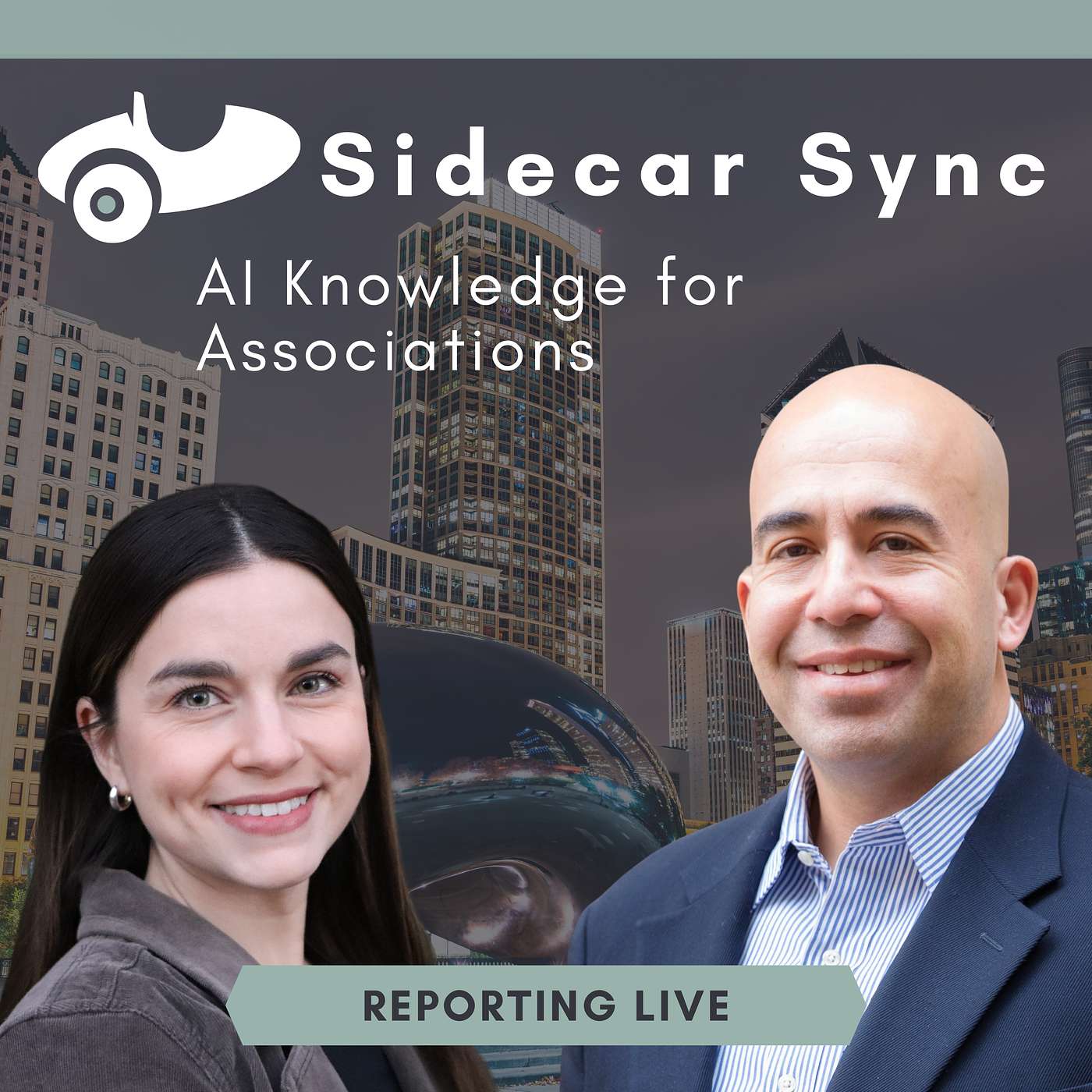 Live from digitalNow 2025: Inside the Association Evolution | 108 Live from digitalNow 2025: Inside the Association Evolution | 108