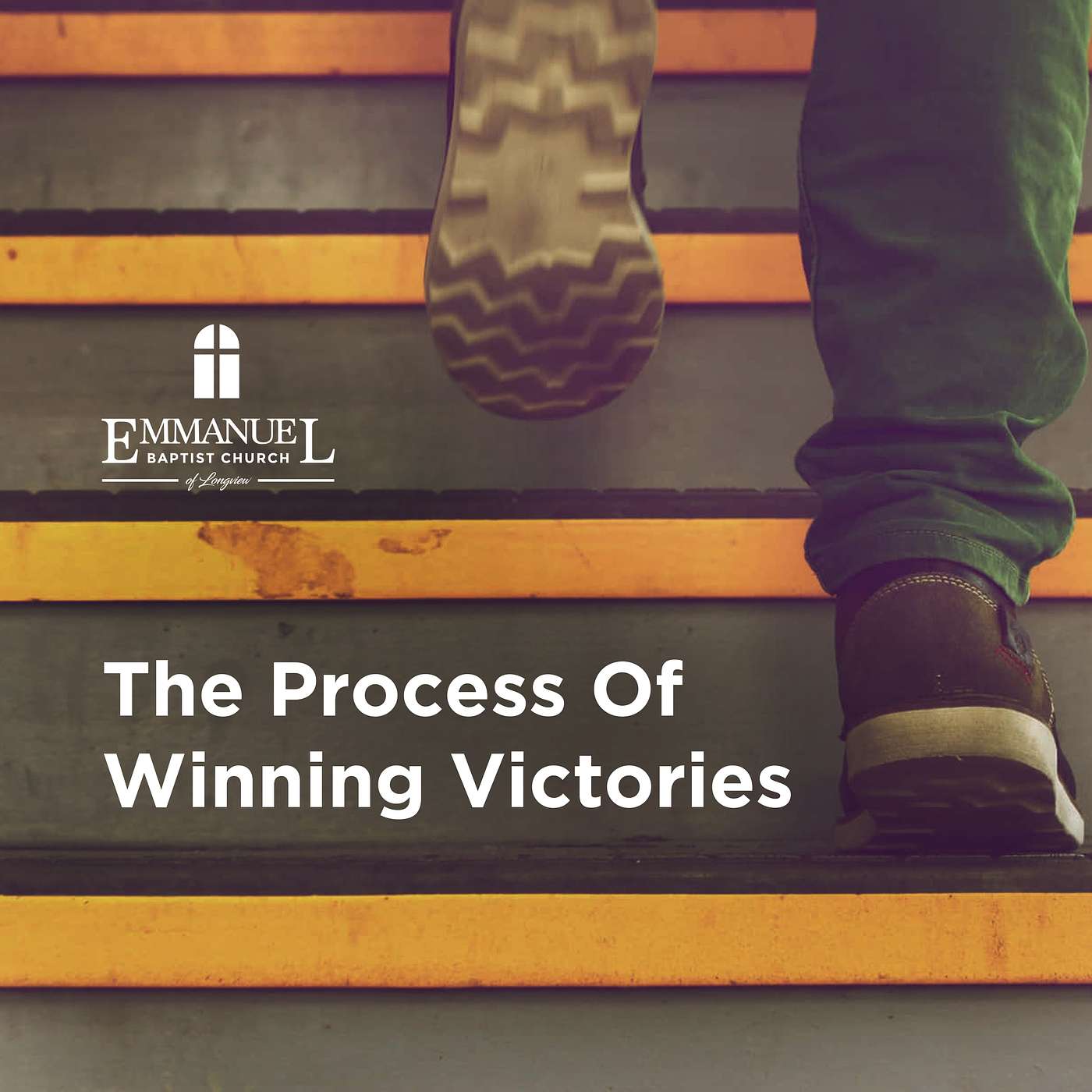 The Process Of Winning Victories - Sunday AM 09/17/2023 - Pastor Bob Gray II episode artwork