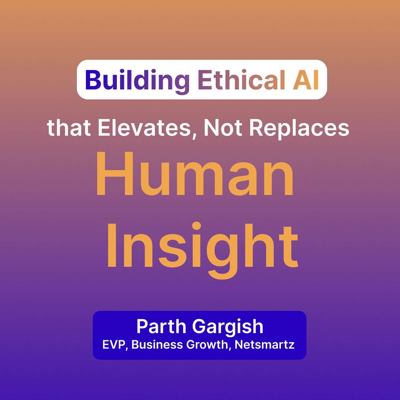 The Signal Room | AI in Healthcare: Strategy, Governance & Ethical Leadership