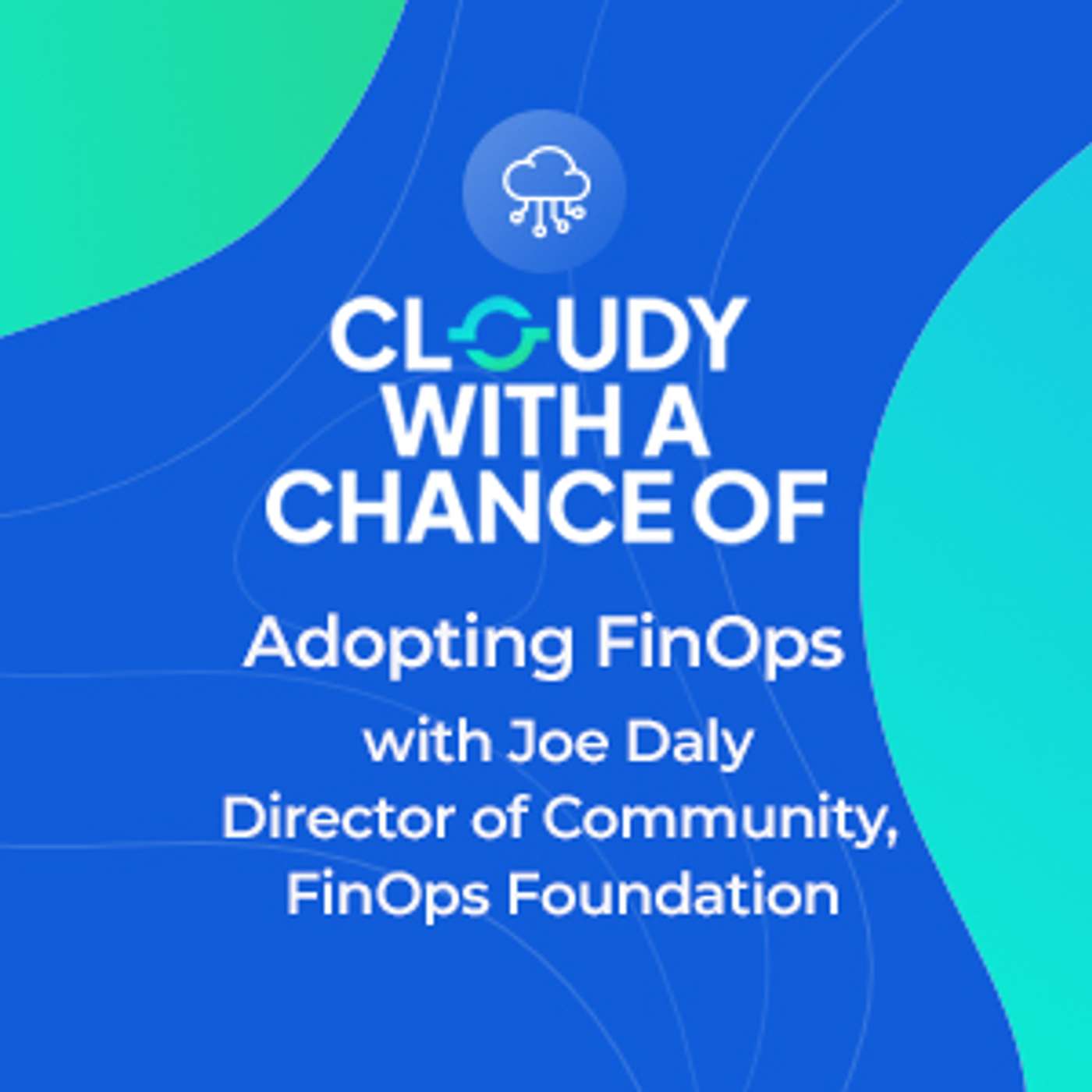 Cloudy With A Chance of Brain - Bringing the Cloud Down to Earth
