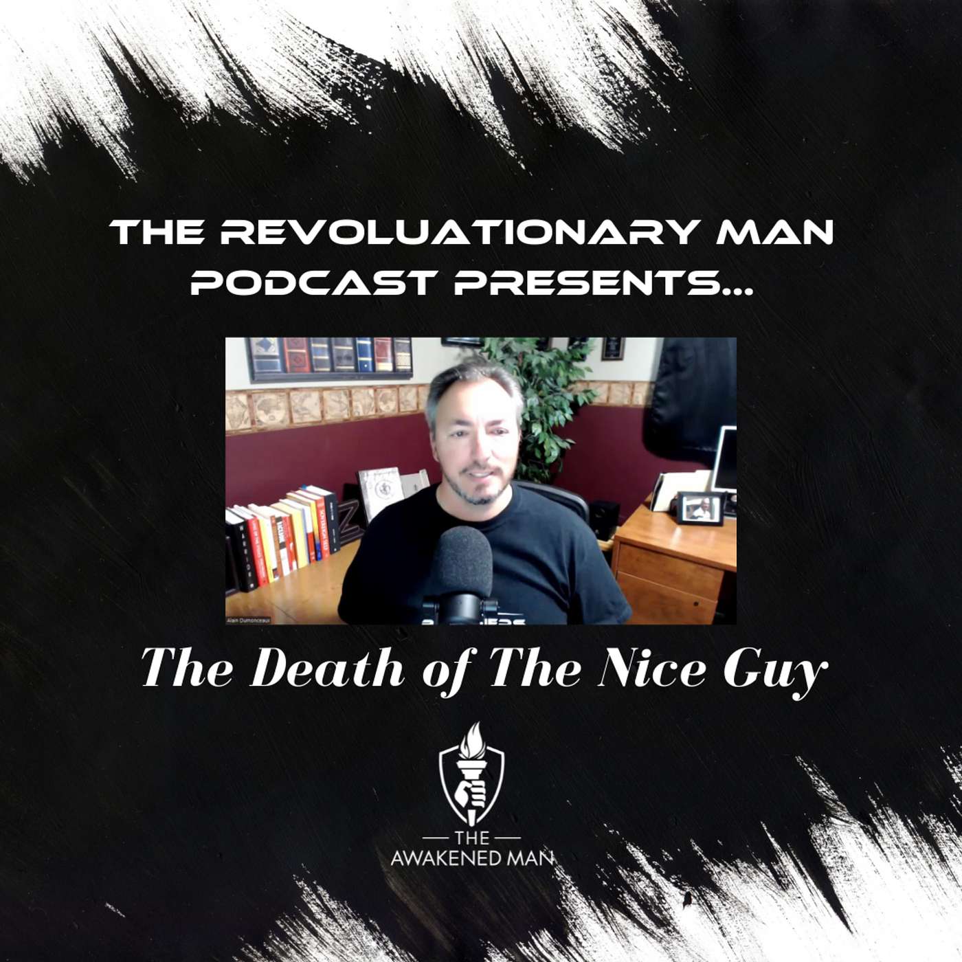 The Revolutionary Man Podcast