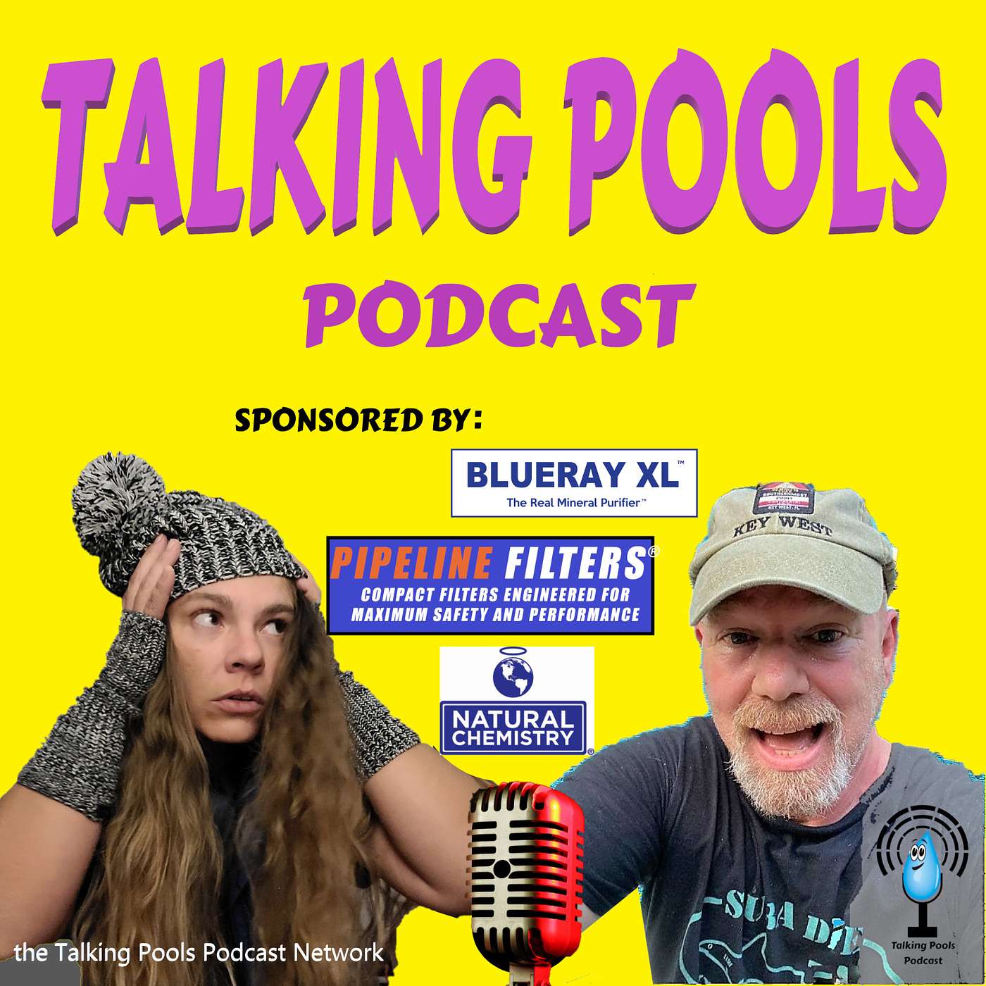 Talking Pools Podcast