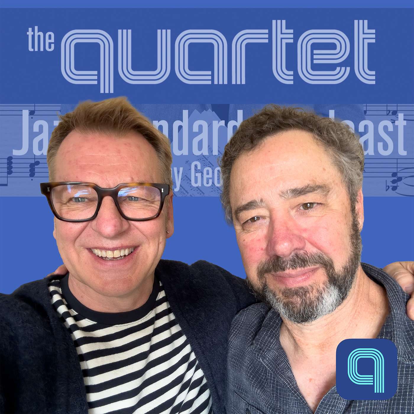 Episode 43. Larry Koonse (Guitar) - 'Whisper Not' Episode 43. Larry Koonse (Guitar) - 'Whisper Not'