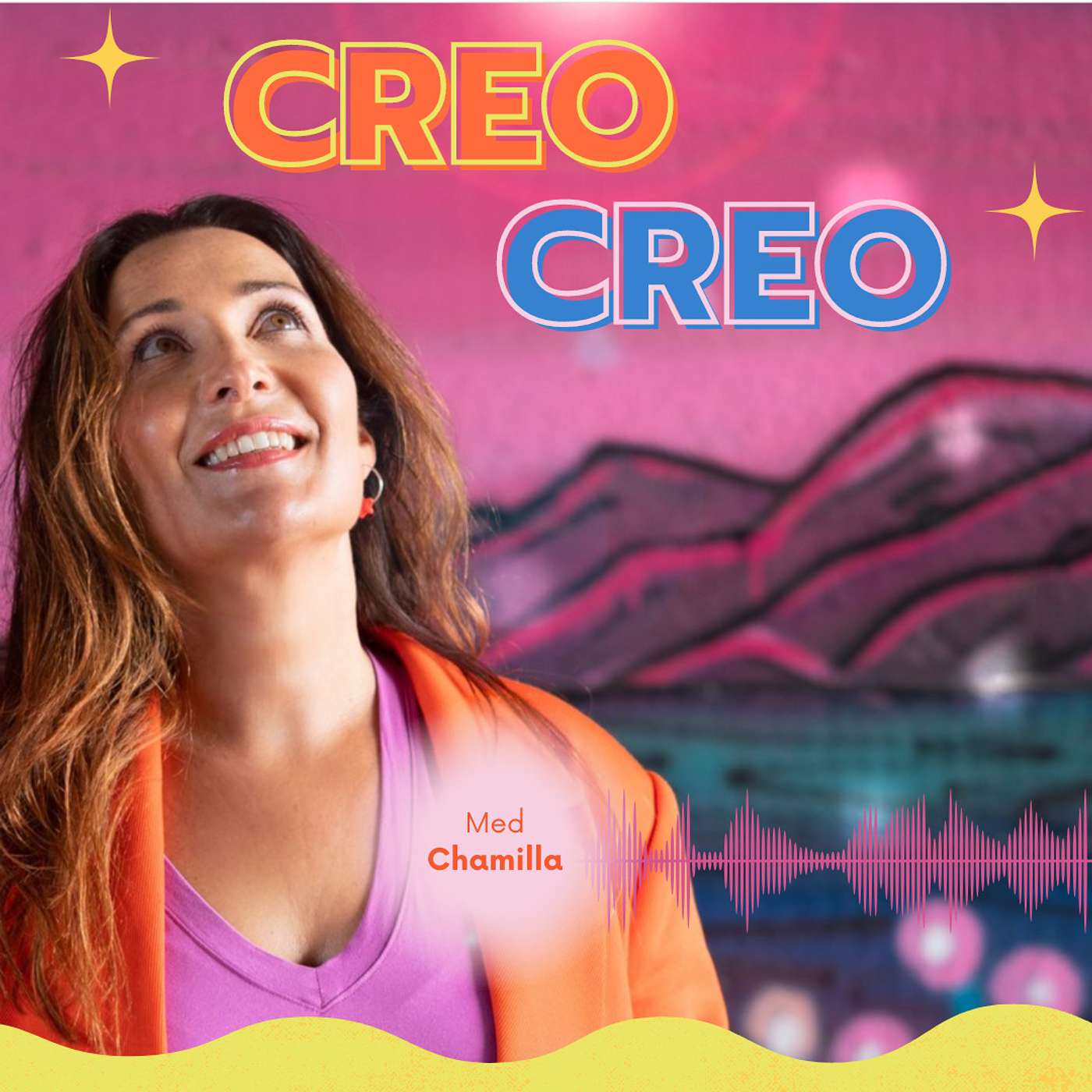 Velkommen til en reise inn i kreativitetens magiske verden.