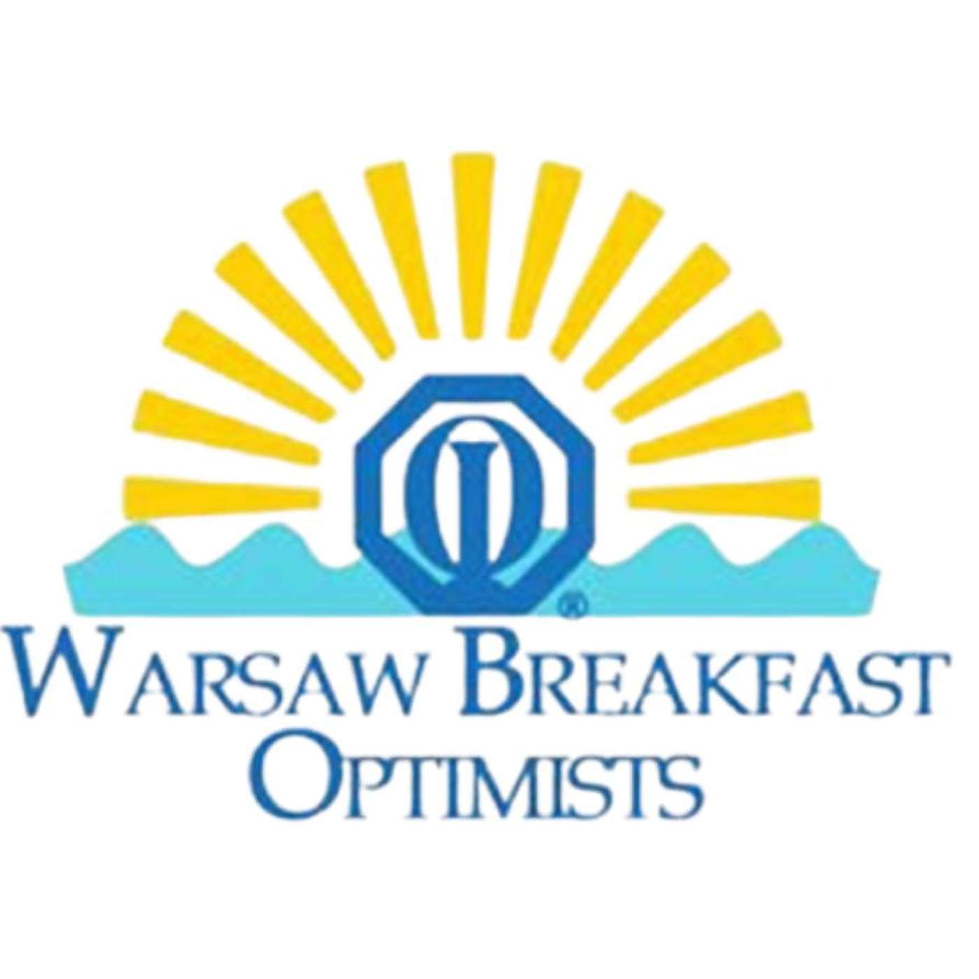 Warsaw Breakfast Optimist Club podcast artwork