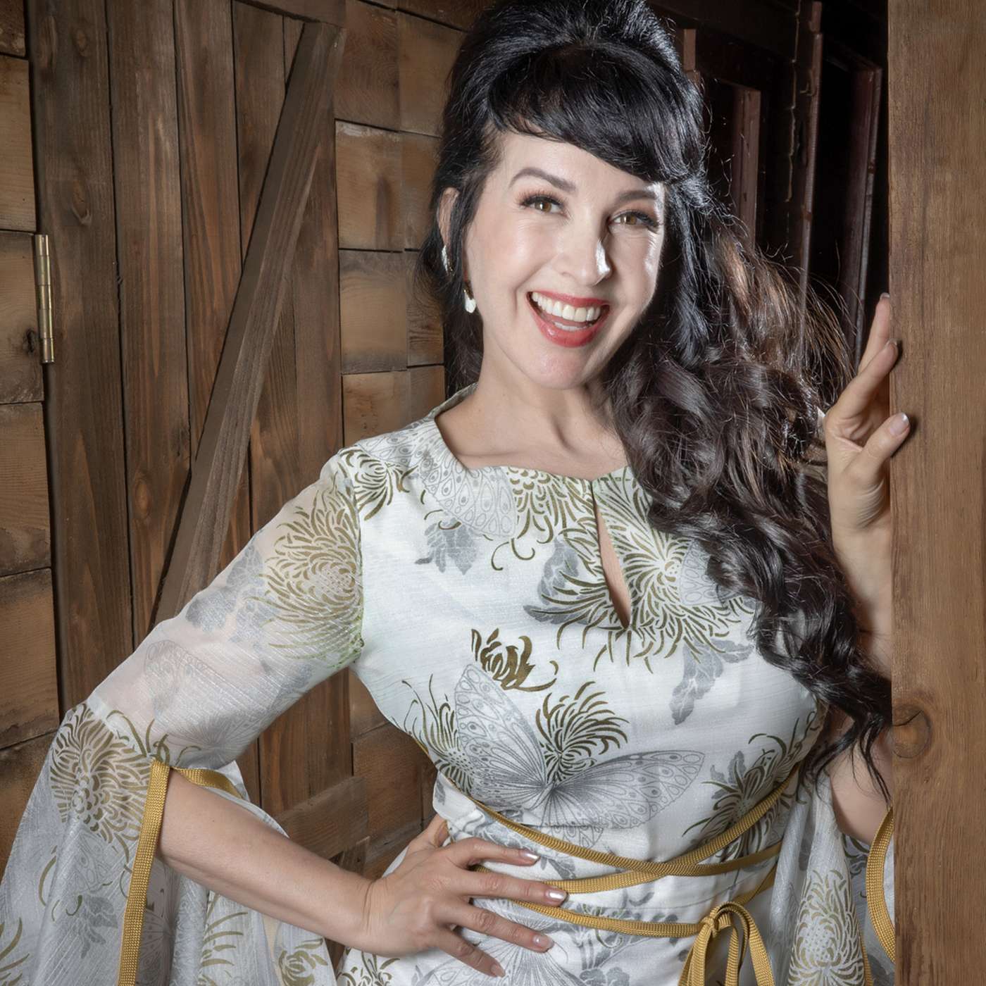 Grey DeLisle – Songwriting, Voicing, Acting, Comedy and Grey & Greene episode artwork