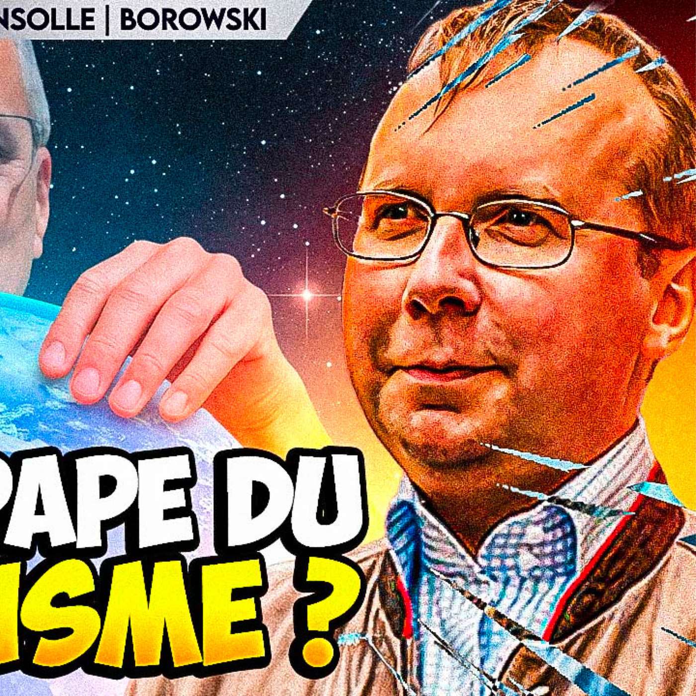 NOUVEAU PAPE : “LÉON XIV VA ACHEVER LA DESTRUCTION DE L’ÉGLISE” | ALAIN ESCADA | GPTV