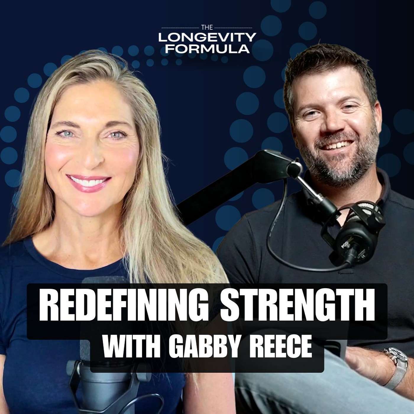 Gabby Reece on Real Strength, Surrender, and Family Resilience Gabby Reece on Real Strength, Surrender, and Family Resilience