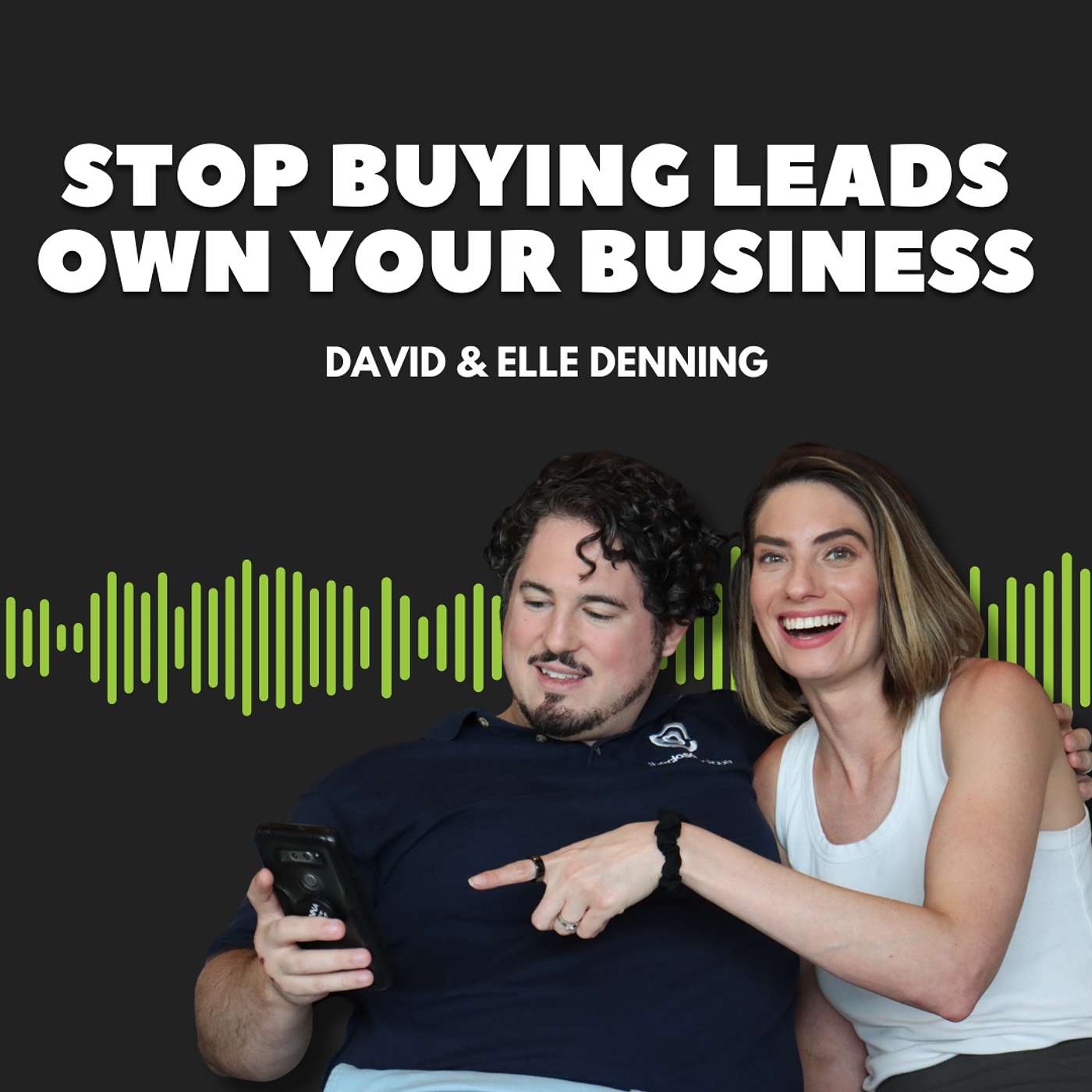 Are Insurance Leads Worth It? The Truth Every Insurance Agent Needs to Hear episode artwork
