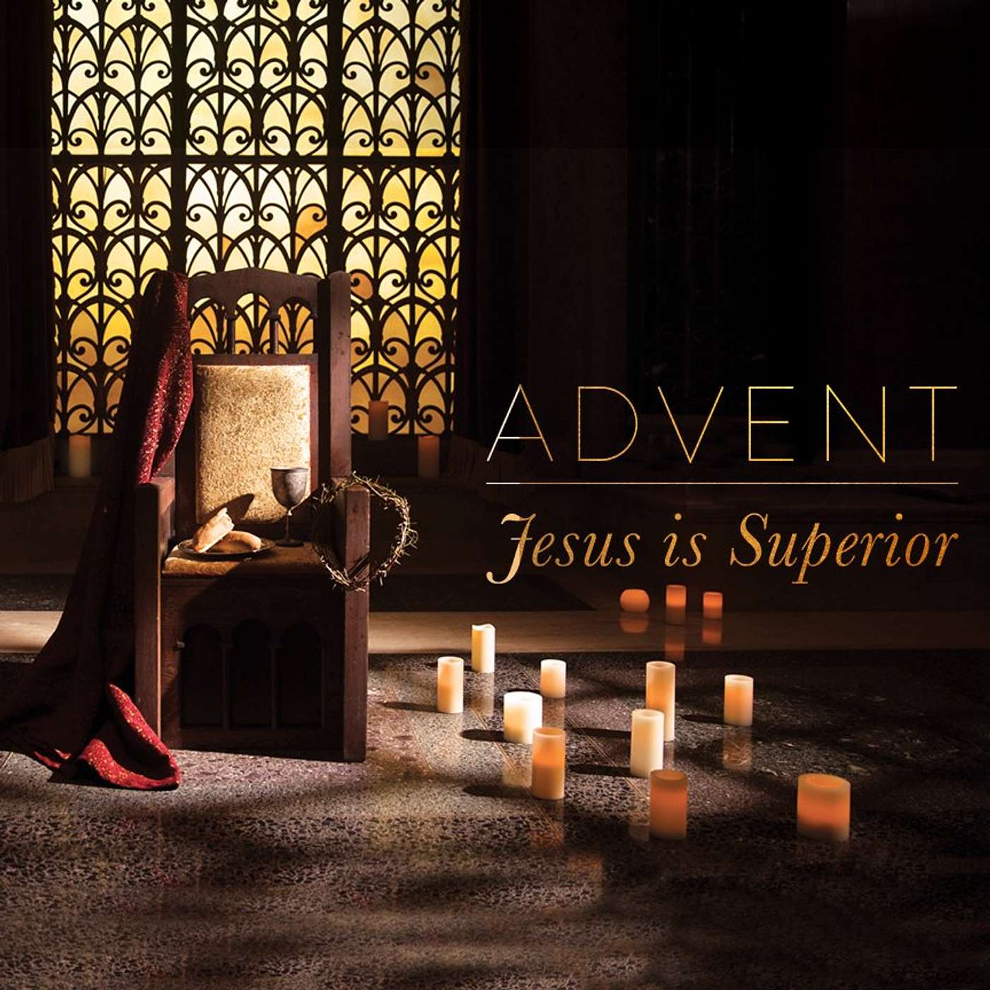 The Superior Prophet episode artwork
