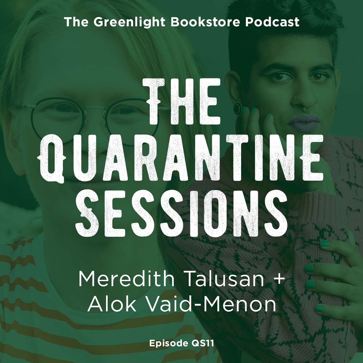 The Greenlight Bookstore Podcast
