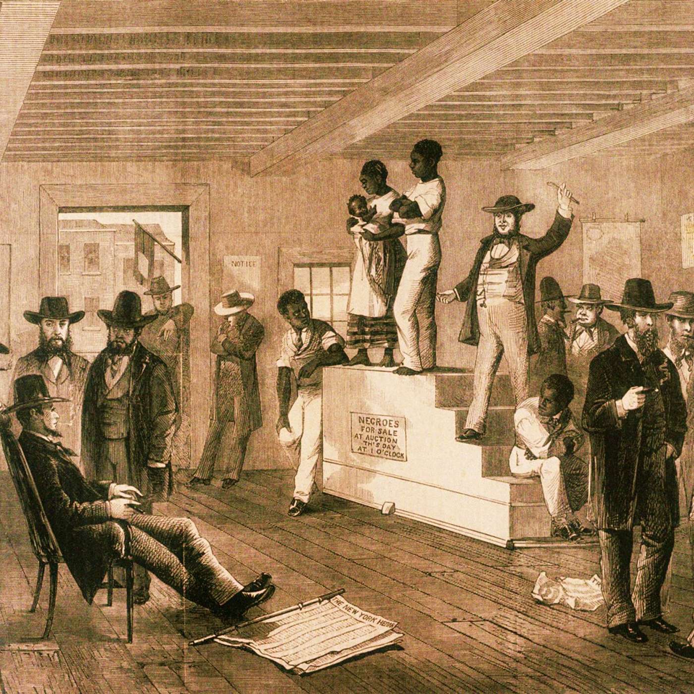 What about Reparations for Slavery? pt. 2