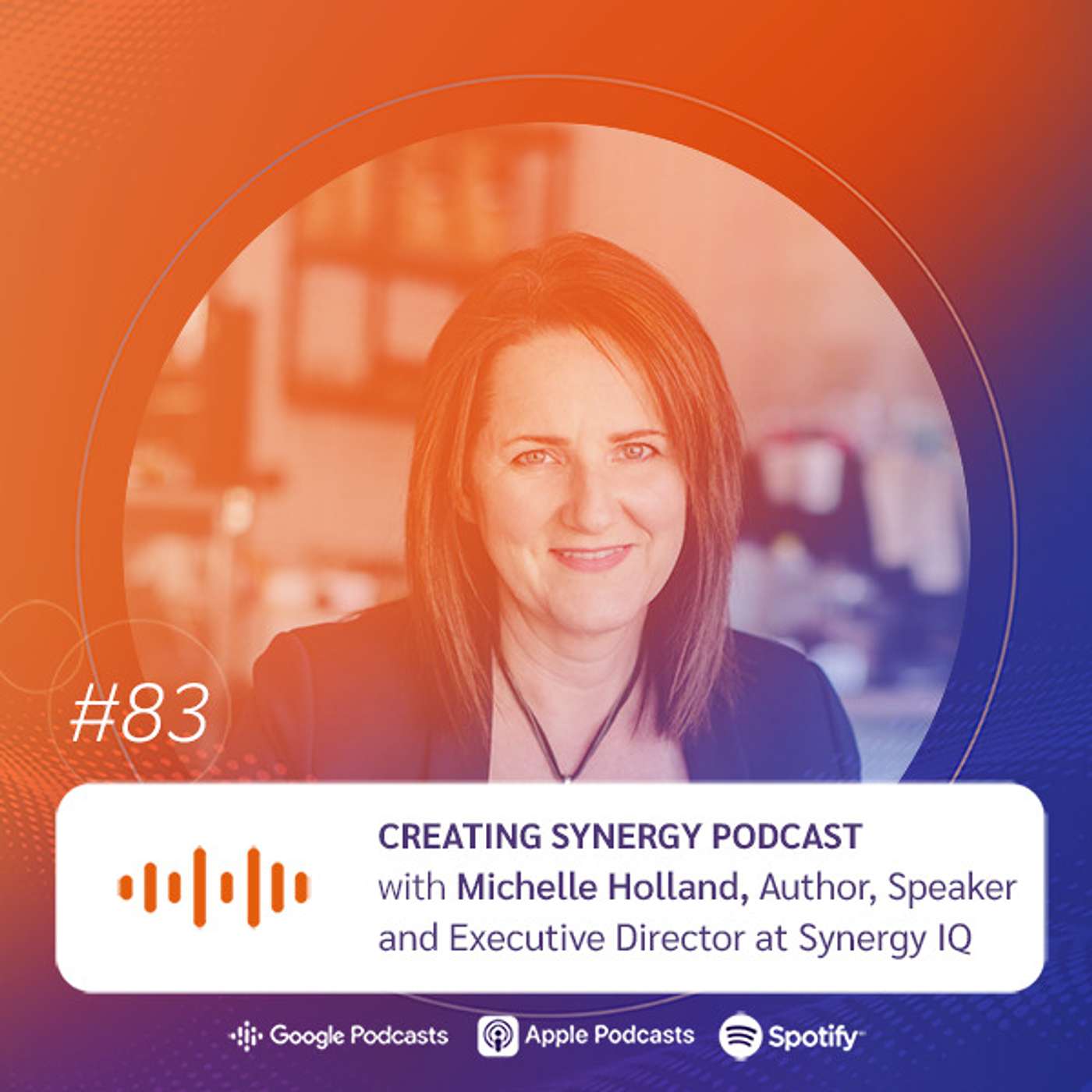 Creating Synergy Podcast